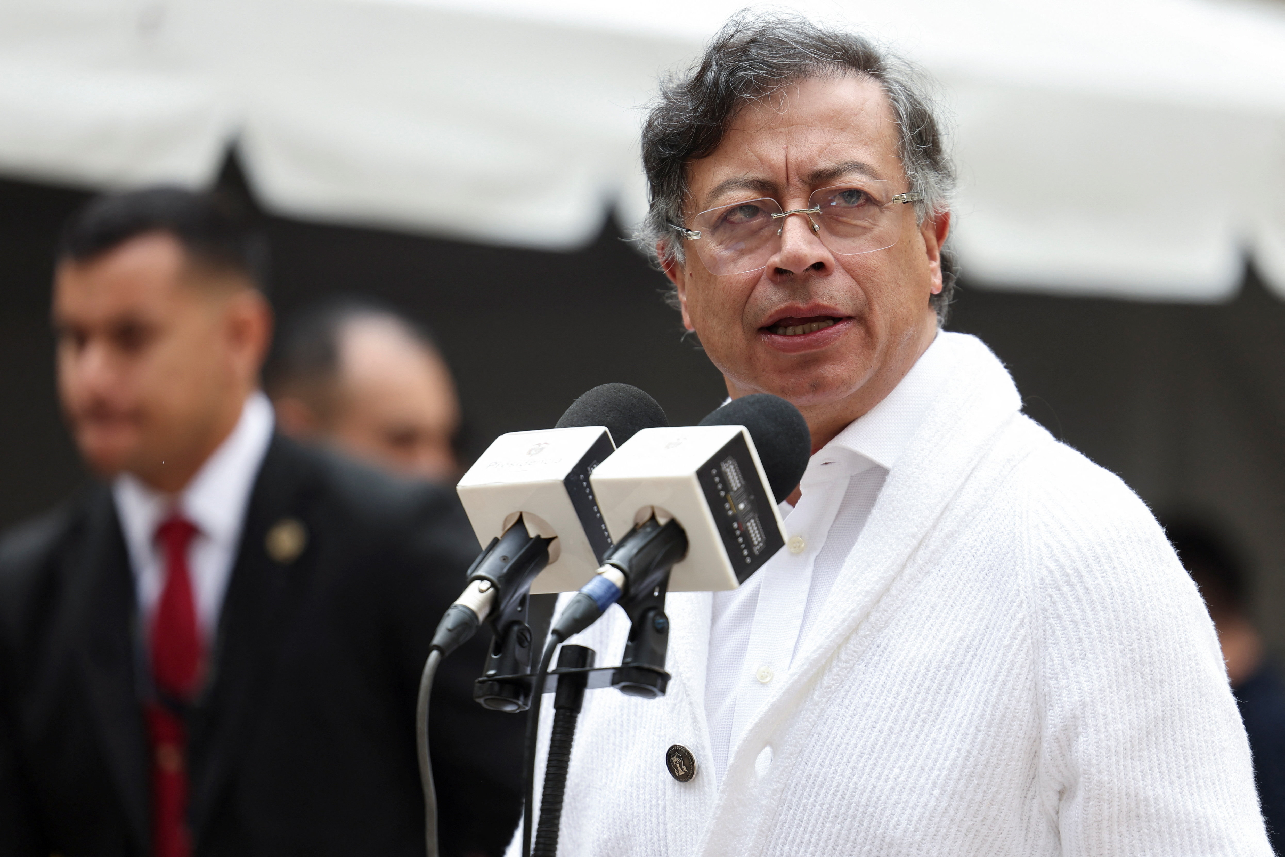 Gustavo Petro
