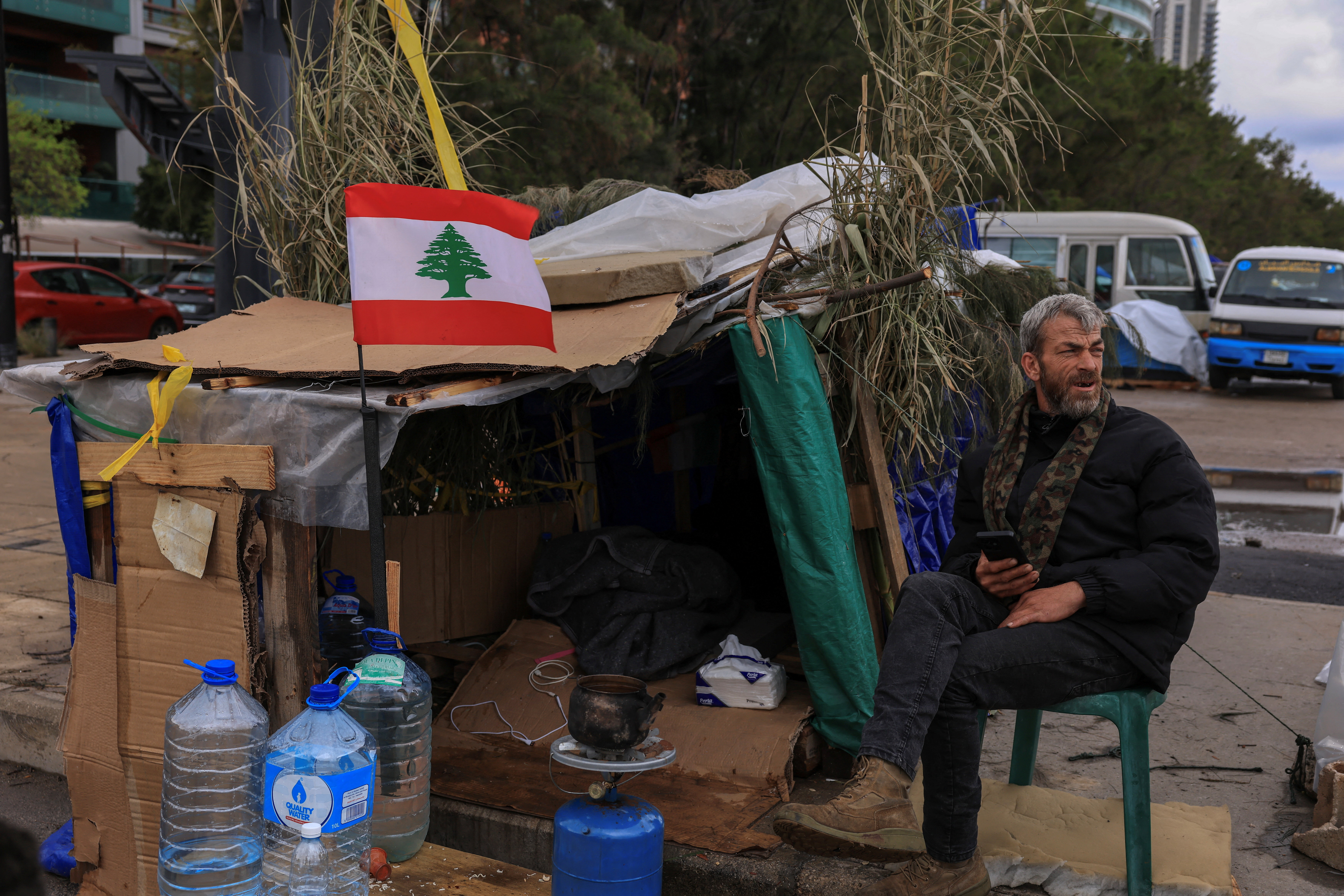 Over one million displaced by Israel’s evacuations in Lebanon