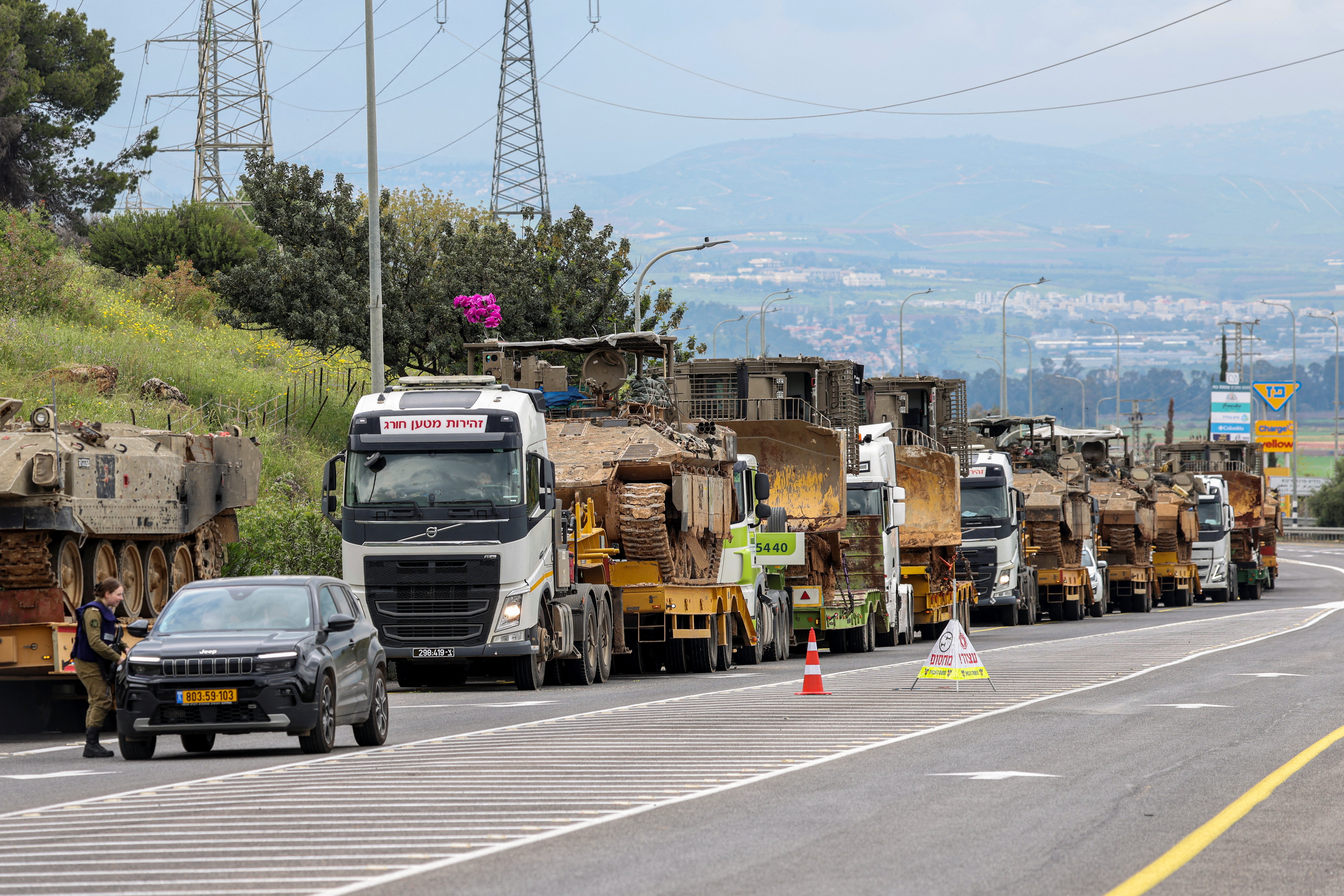 Over one million displaced by Israel’s evacuations in Lebanon