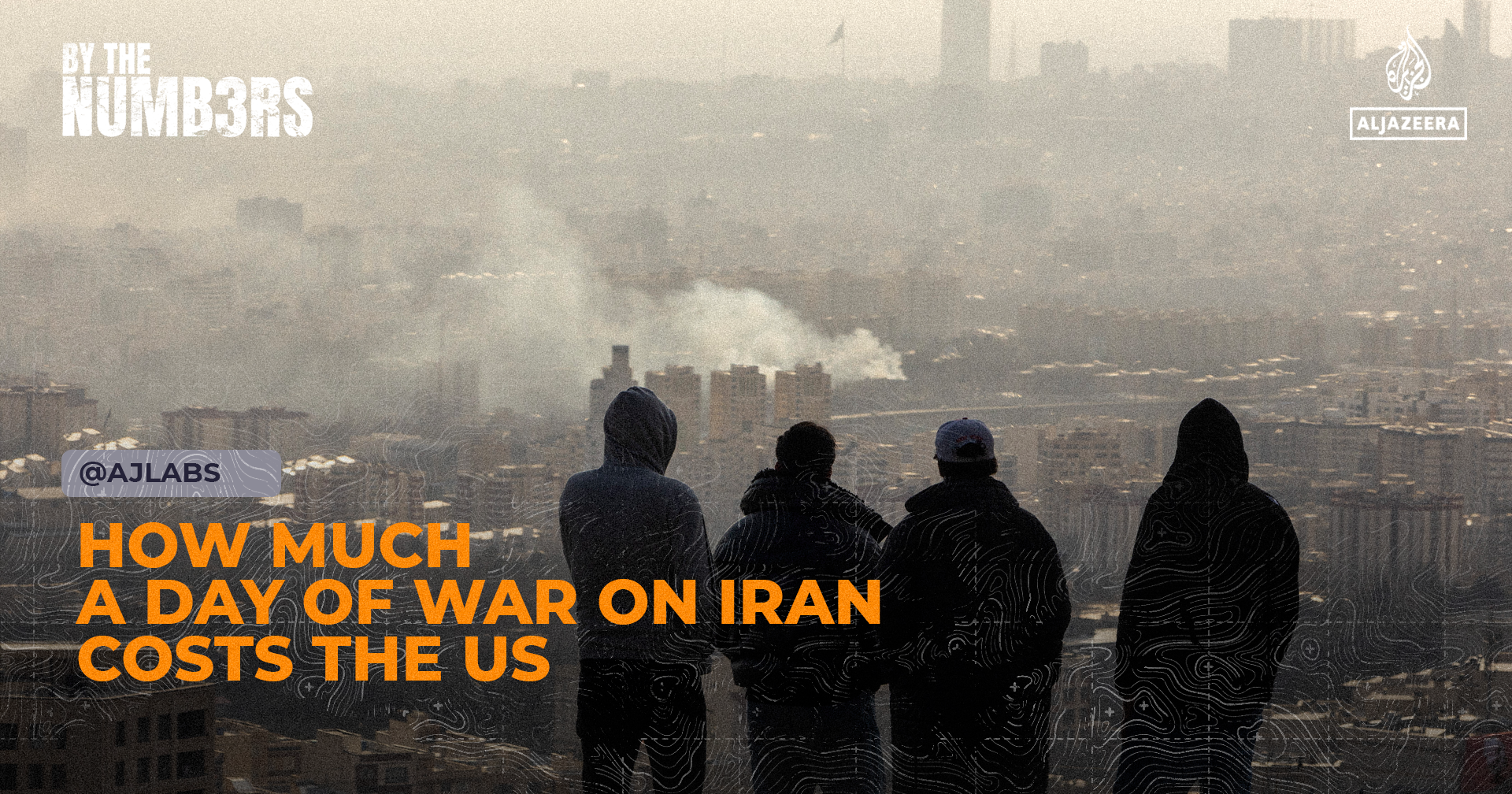 BTN cost of war on Iran