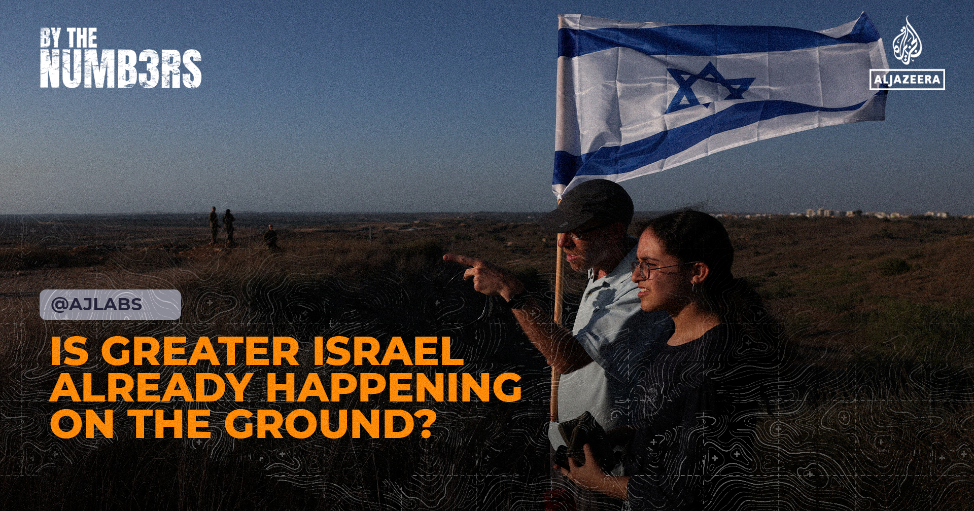 BTN Greater Israel