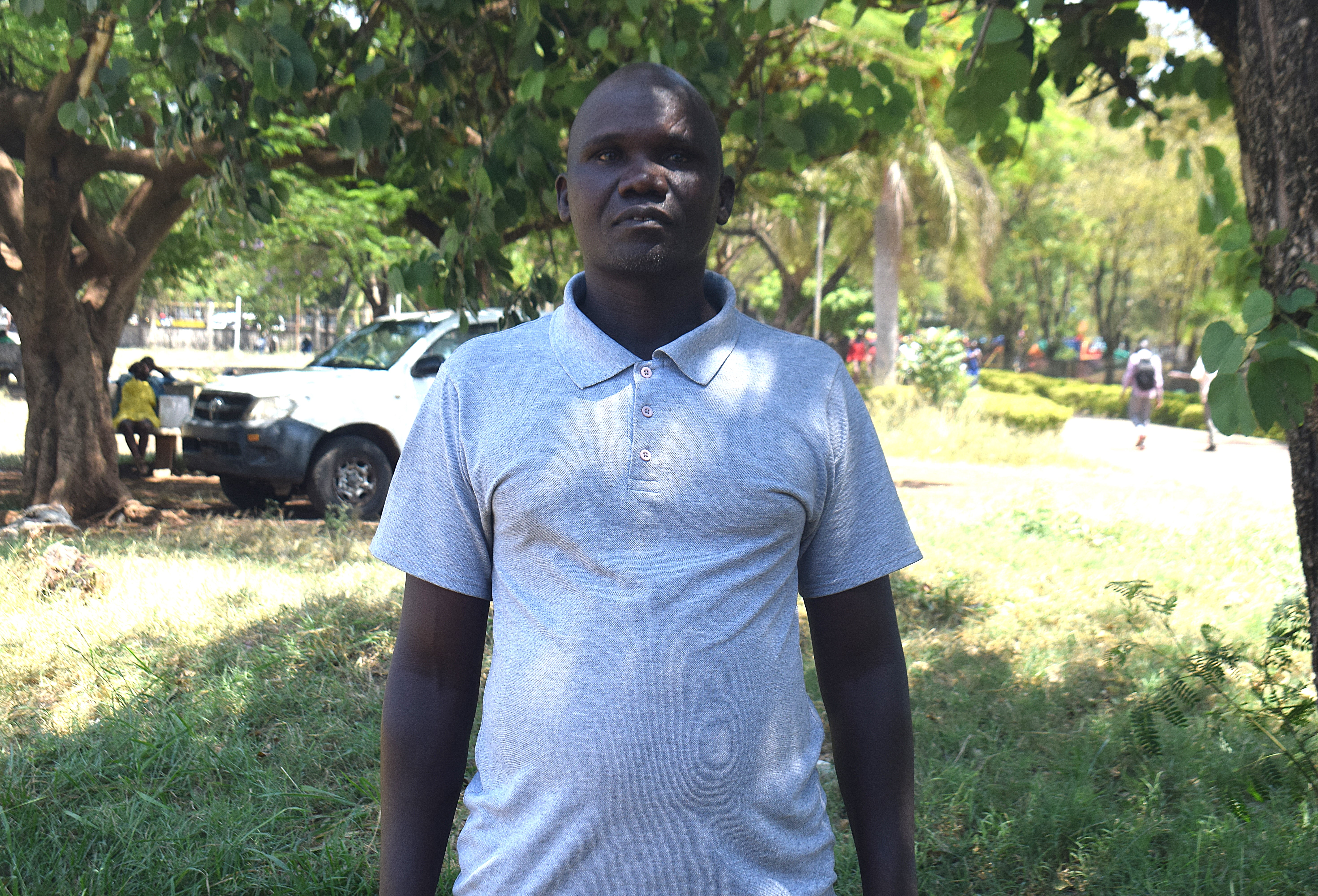 Meteorologist Chris Mutai attributes the dwindling fish populations to climate change impacts on the lake’s ecosystem