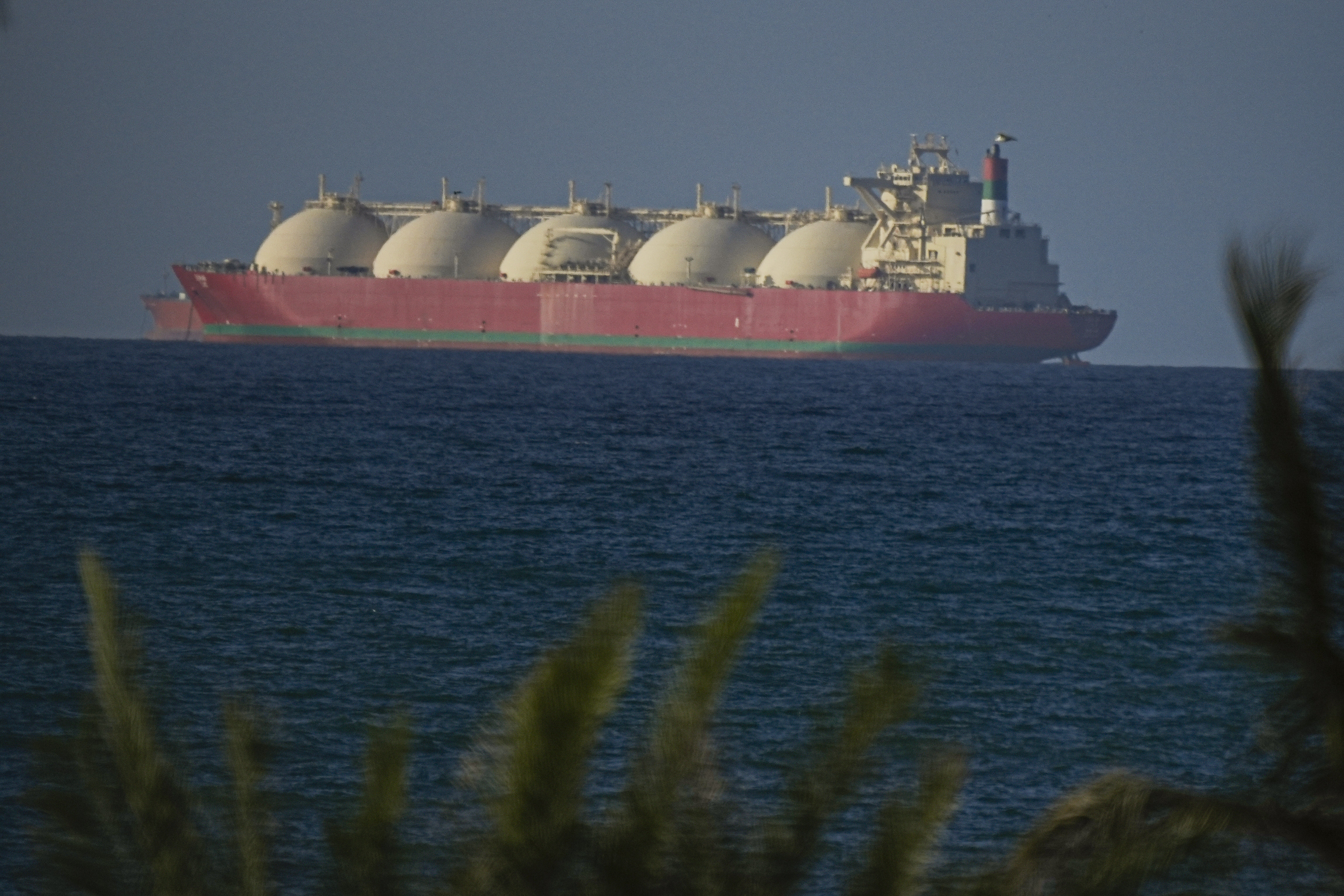 strait of hormuz