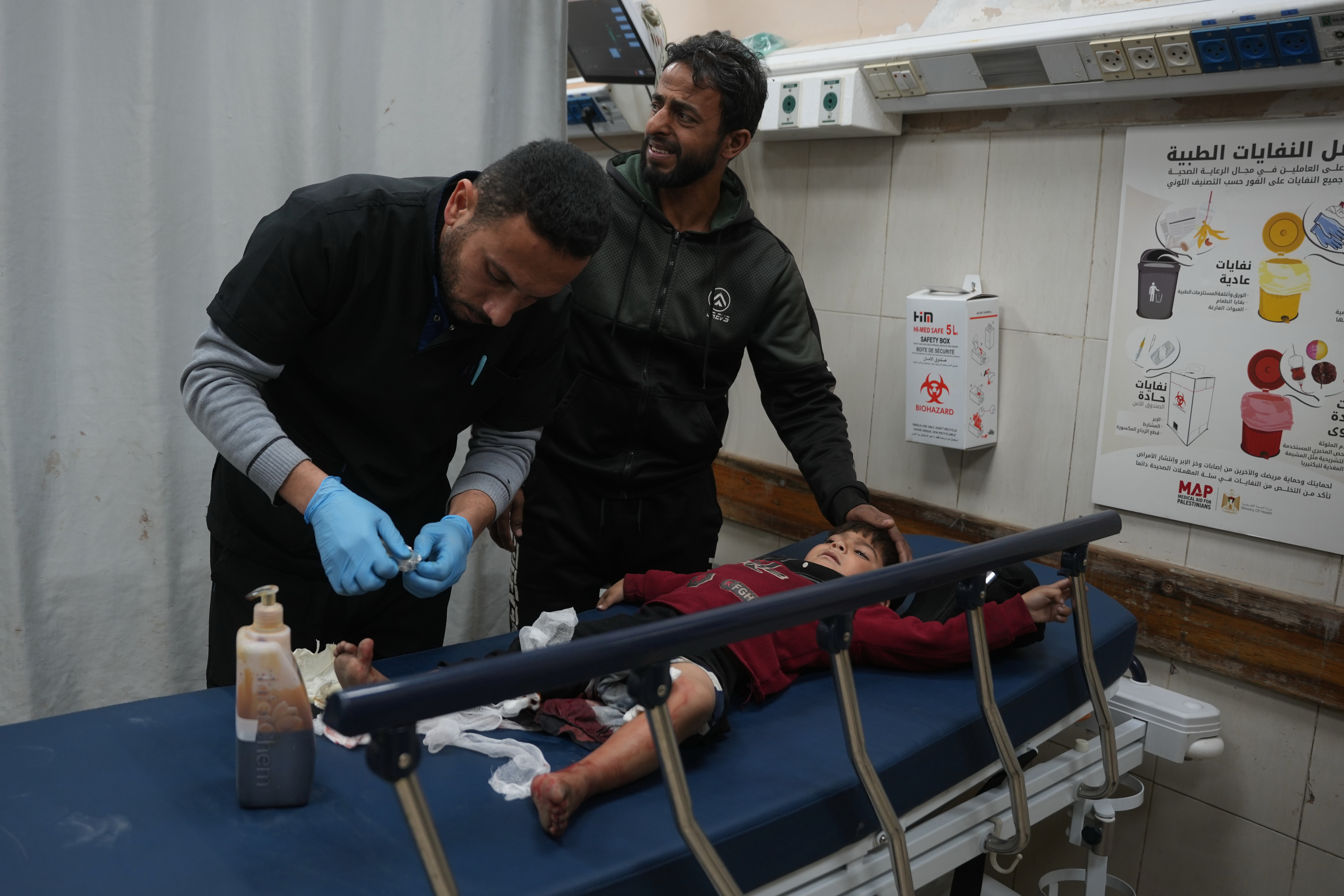 What Gaza looks like six months later