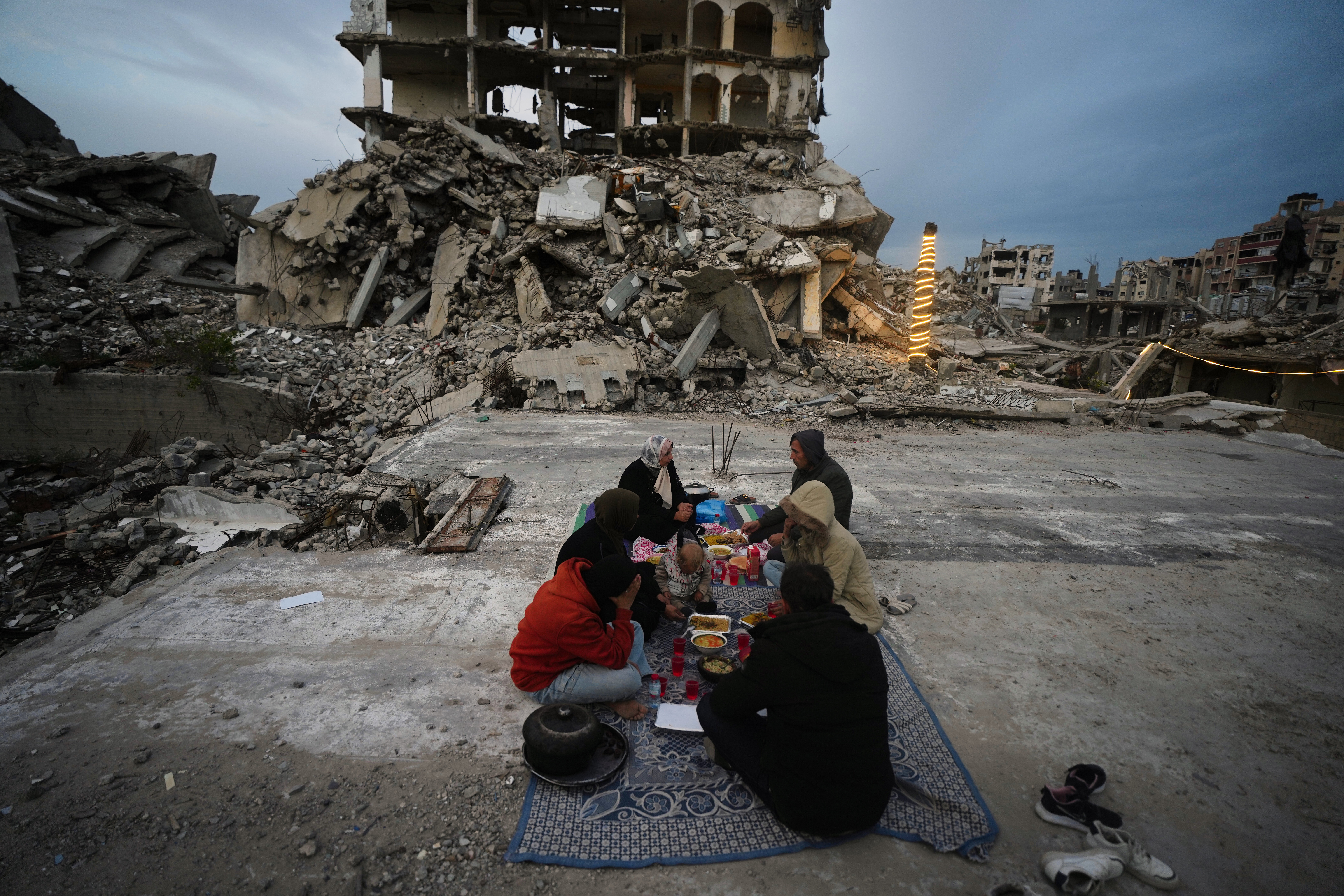 Six months into a US-brokered ceasefire, Gaza remains under Israeli attacks