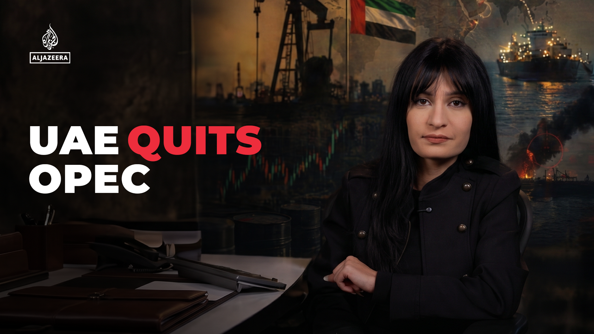 UAE quits OPEC