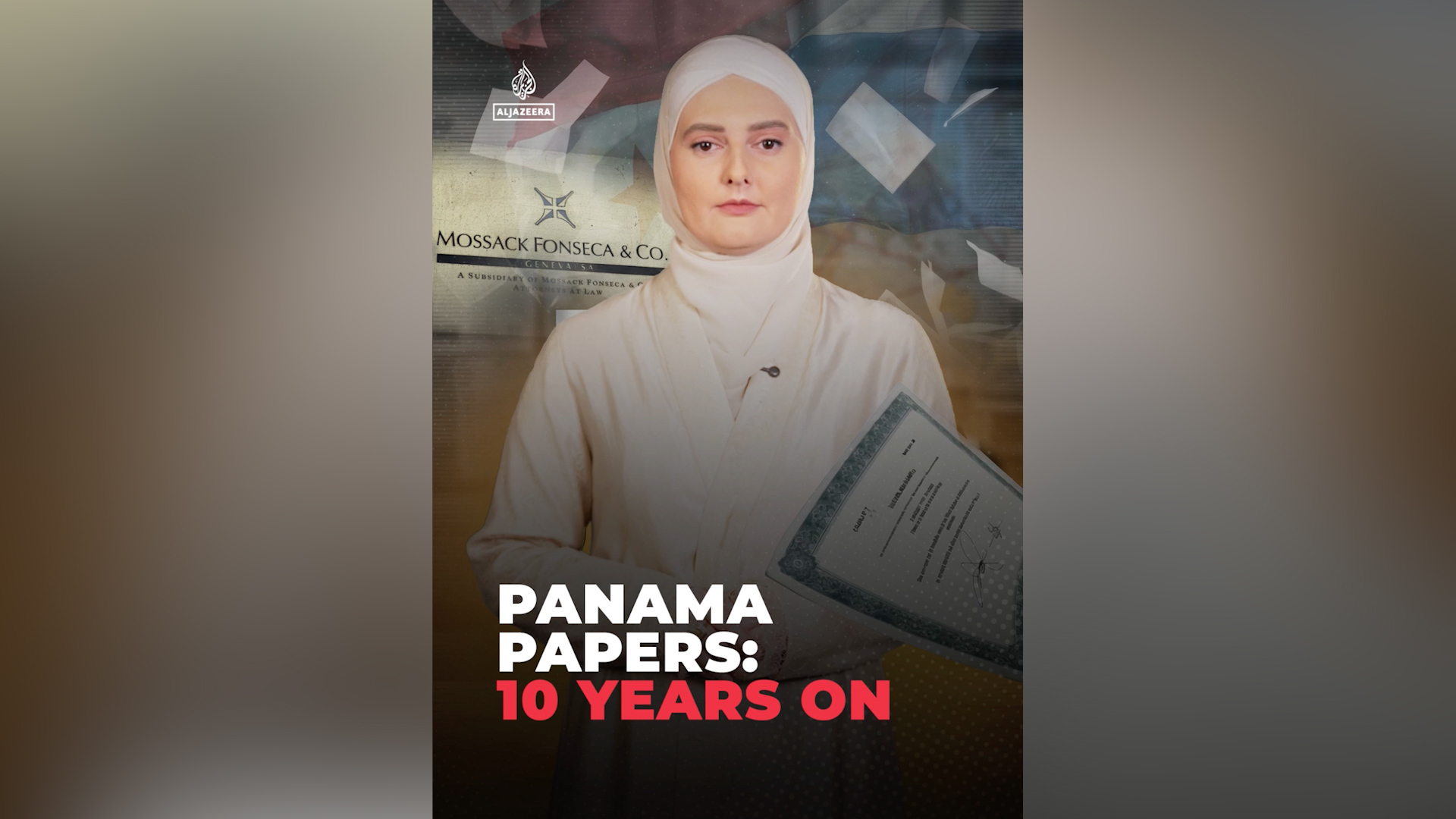 It&rsquo;s been 10 years since the Panama Papers leak exposed how the world&rsquo;s richest hide their wealth. From offshore shell companies to political scandals, the documents revealed a global network of secret finances. [Al Jazeera]
