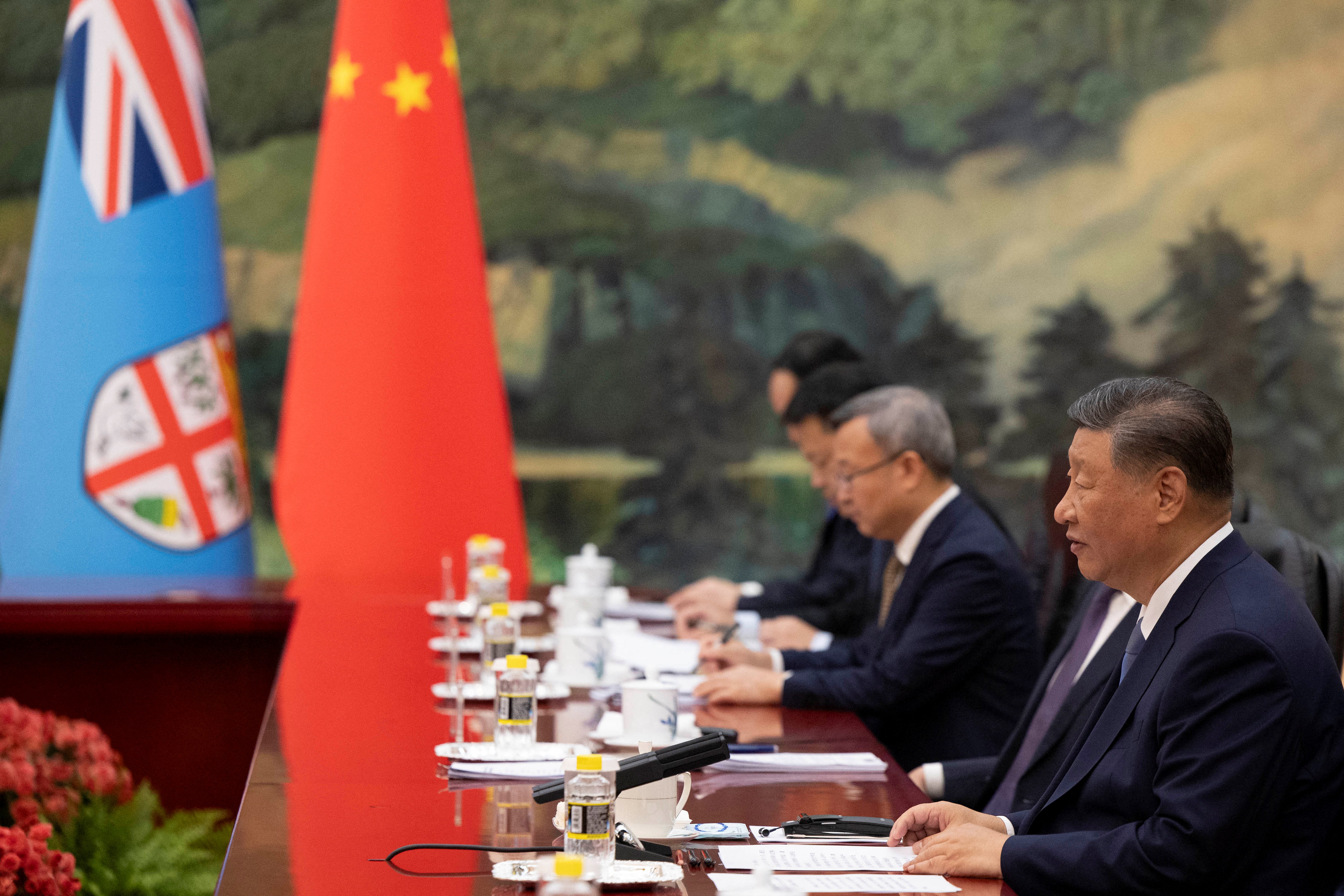 china