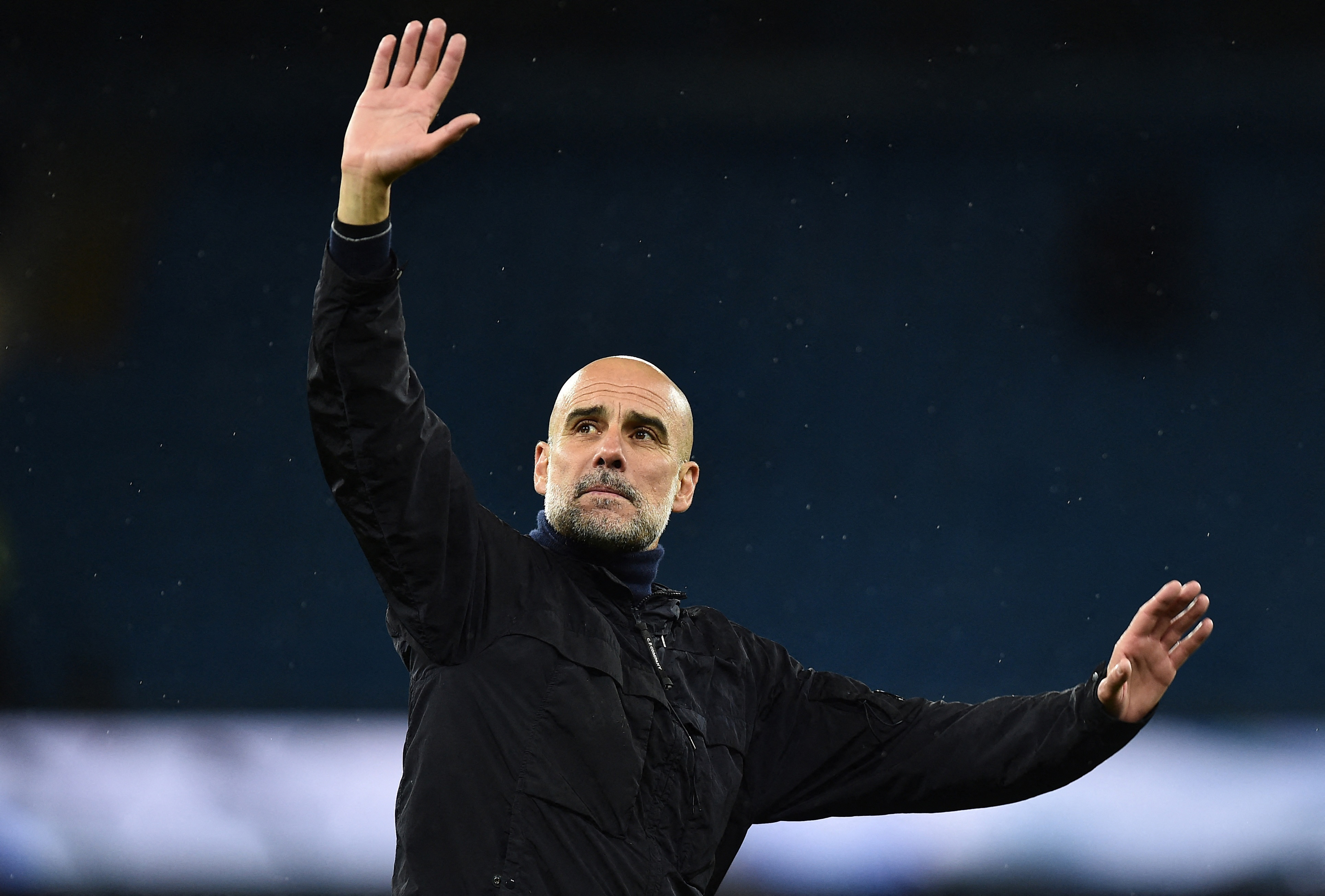 Manchester City manager Pep Guardiola hopes to add the FA Cup and EPL to League Cup win