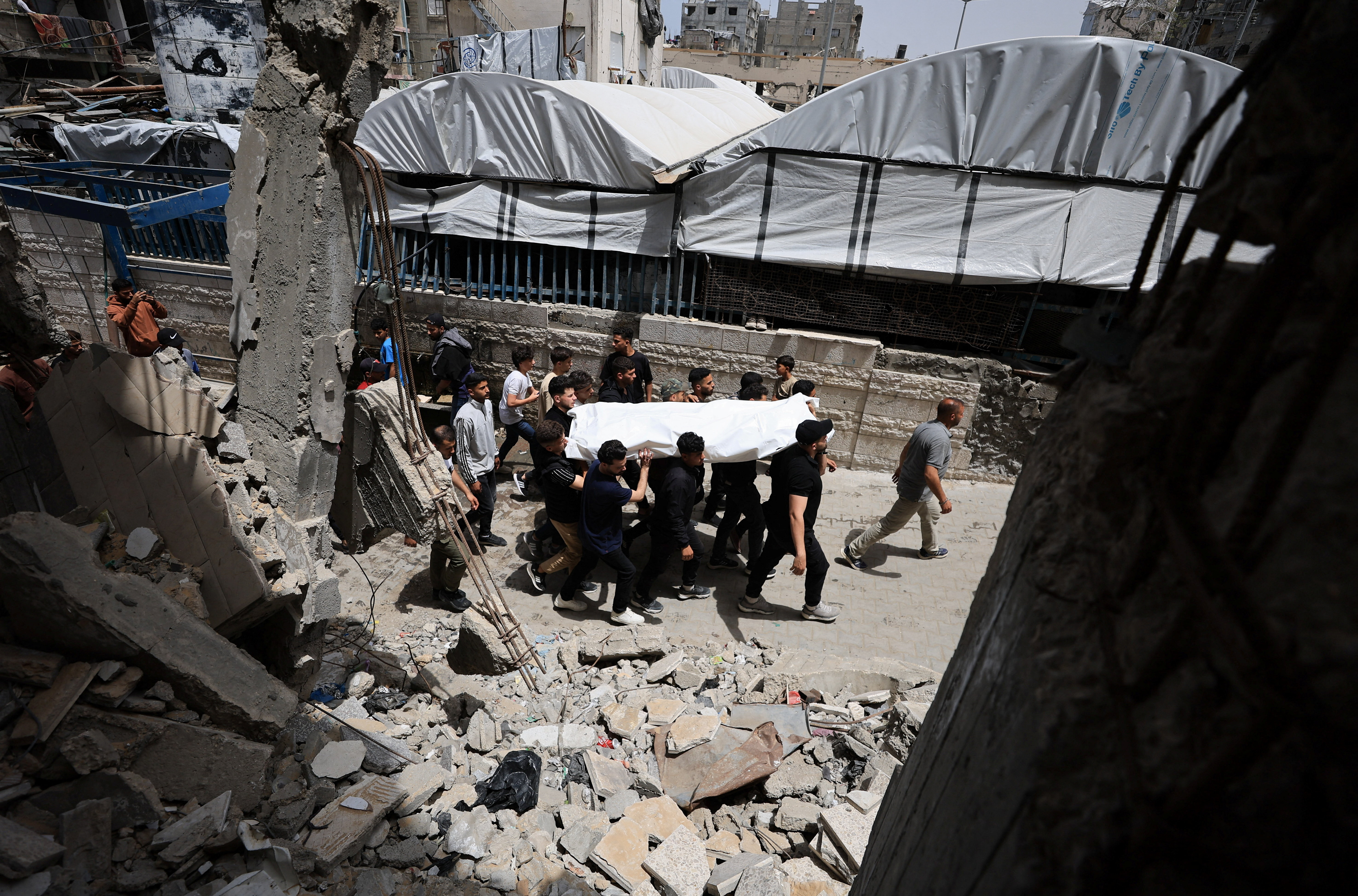 gaza