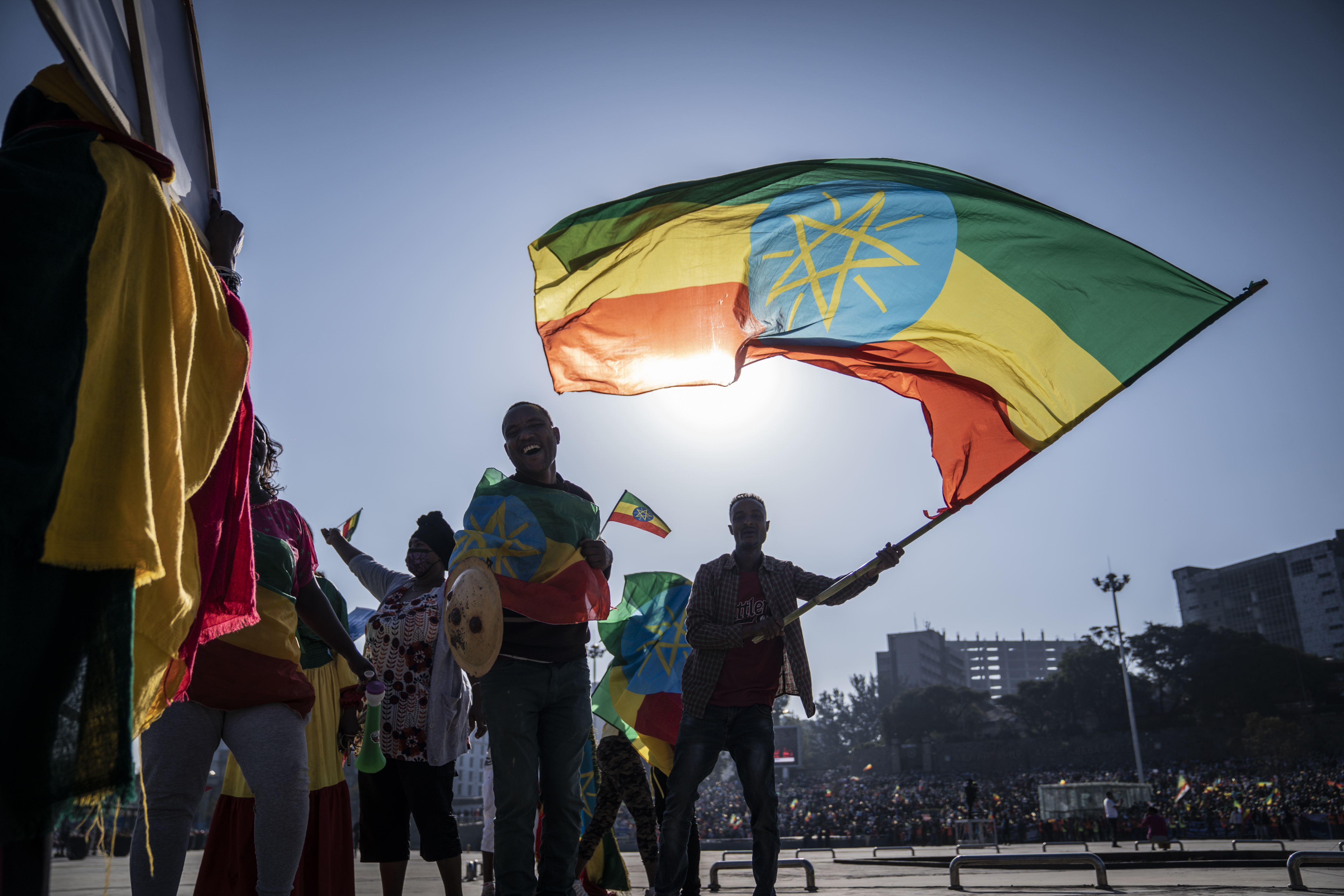 Ethiopia votes n general elections to choose members of parliament, who will in turn select the next prime minister. [Getty Images]