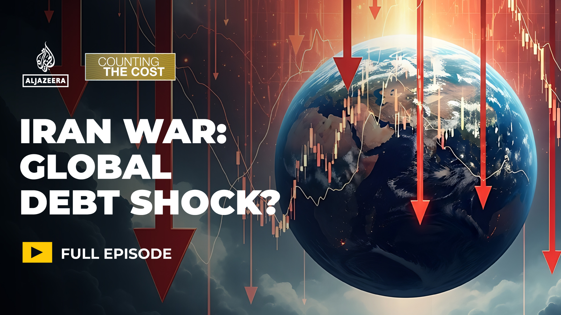 Could the Iran war trigger the next debt shock?