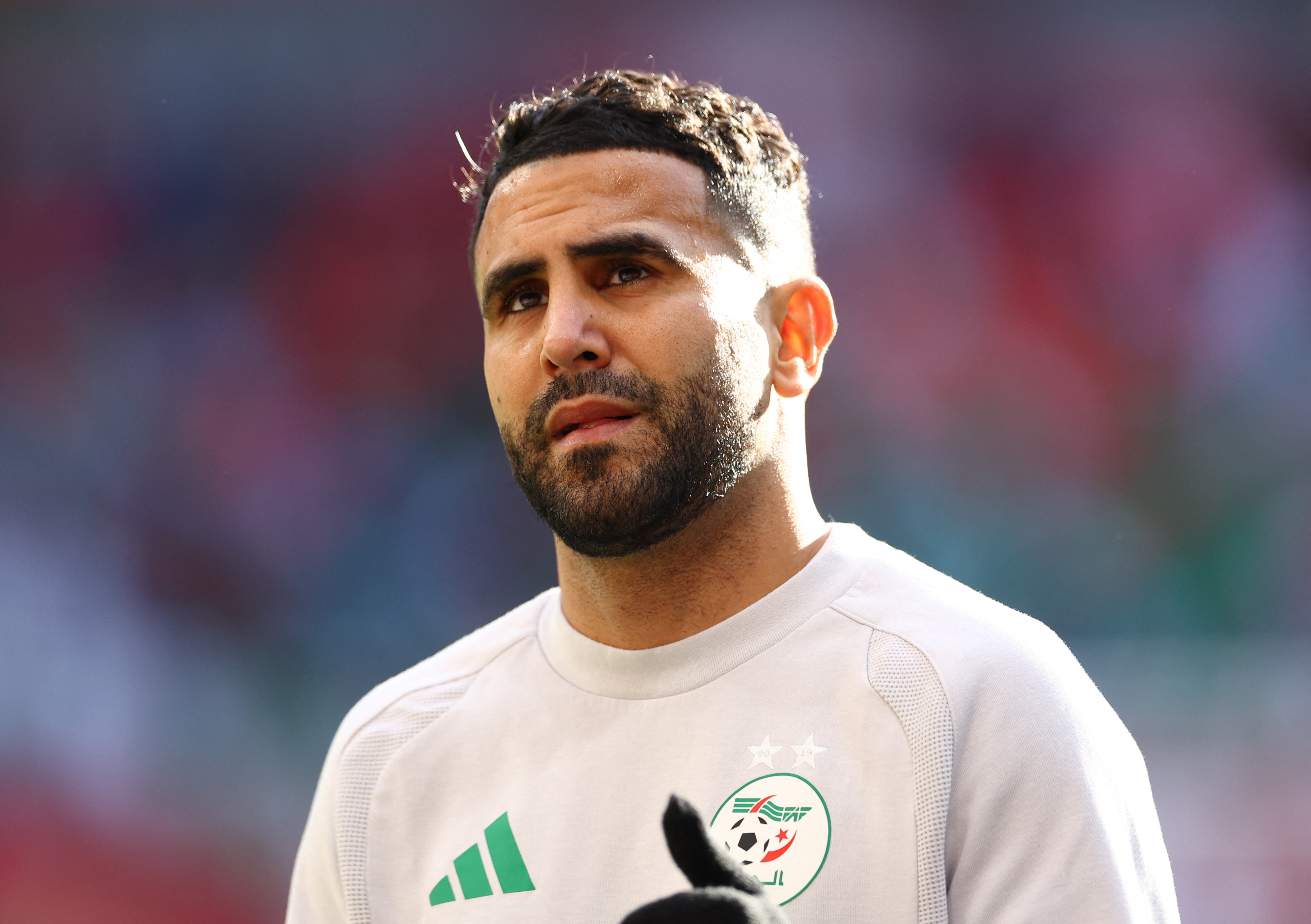 Riyad Mahrez