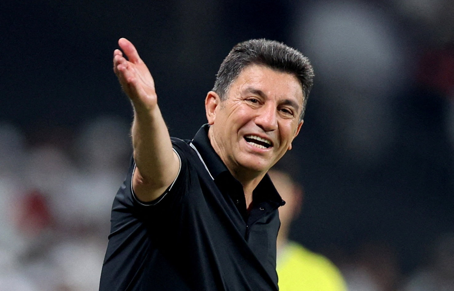 Iran coach Amir Ghalenoei will lead side at World Cup 2026