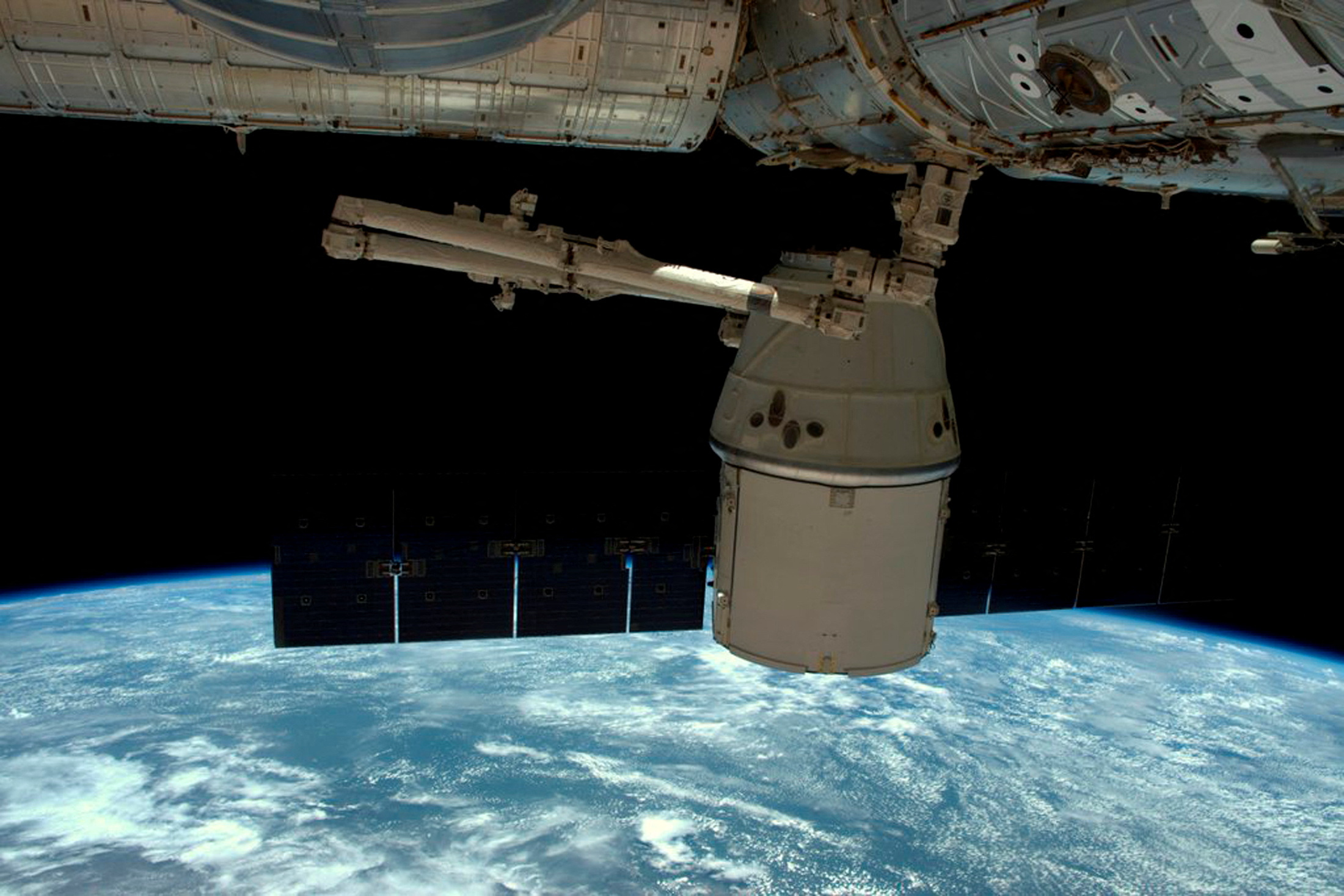 ISS