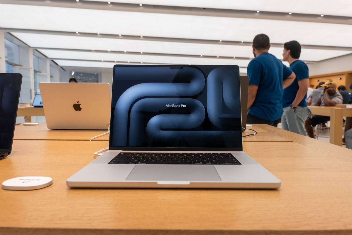 Macbook