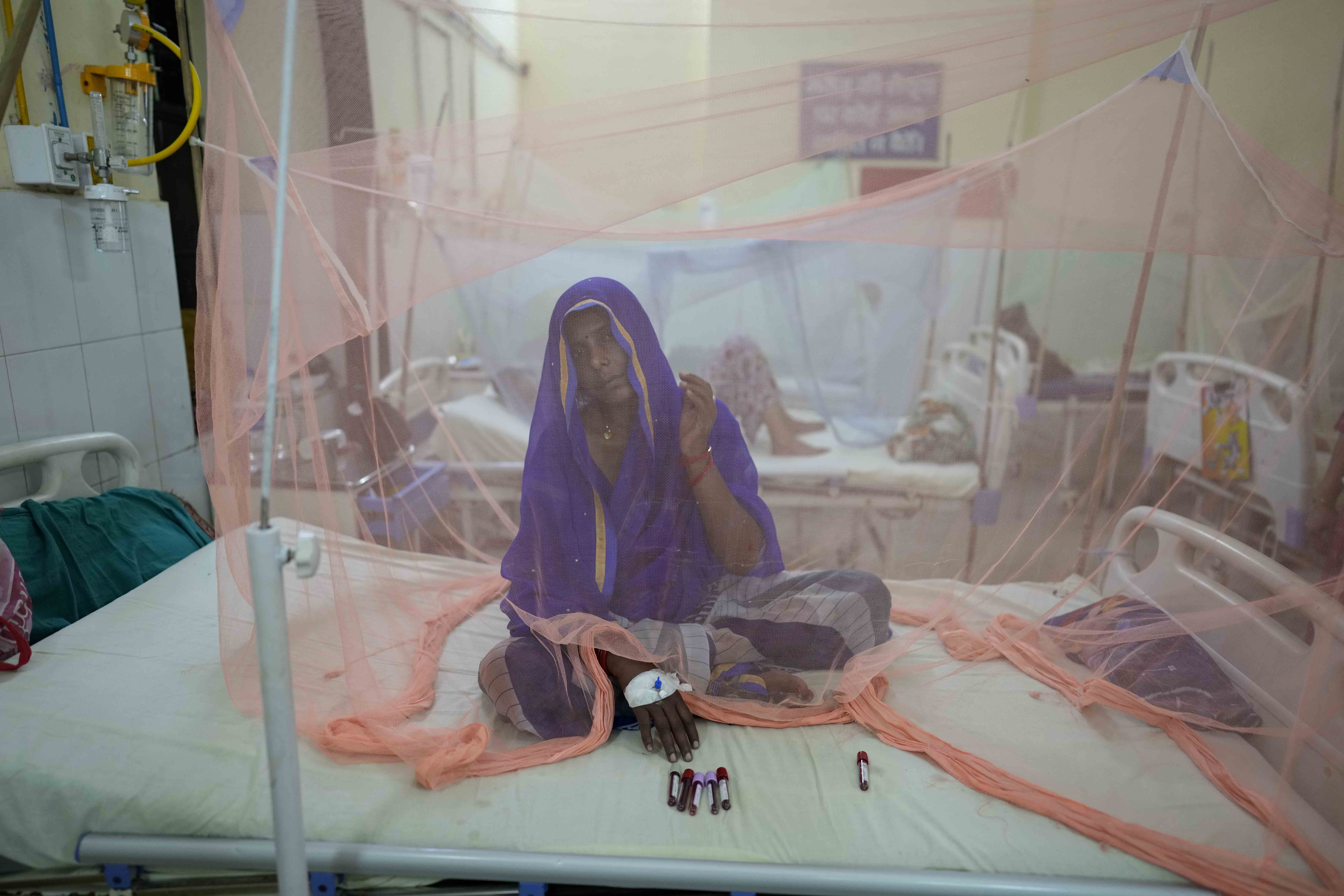 India Dengue