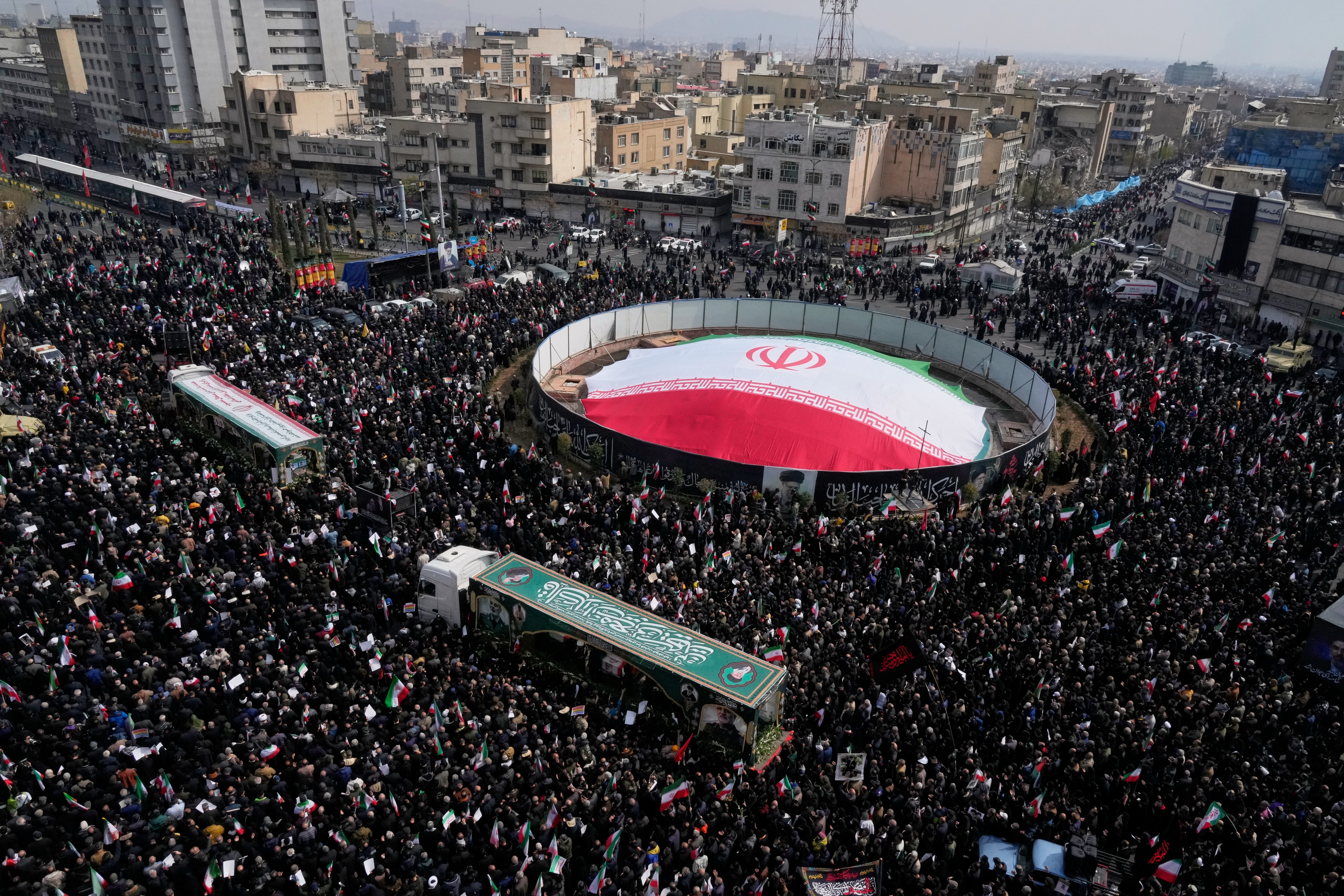 100 days of the US-Israel war on Iran