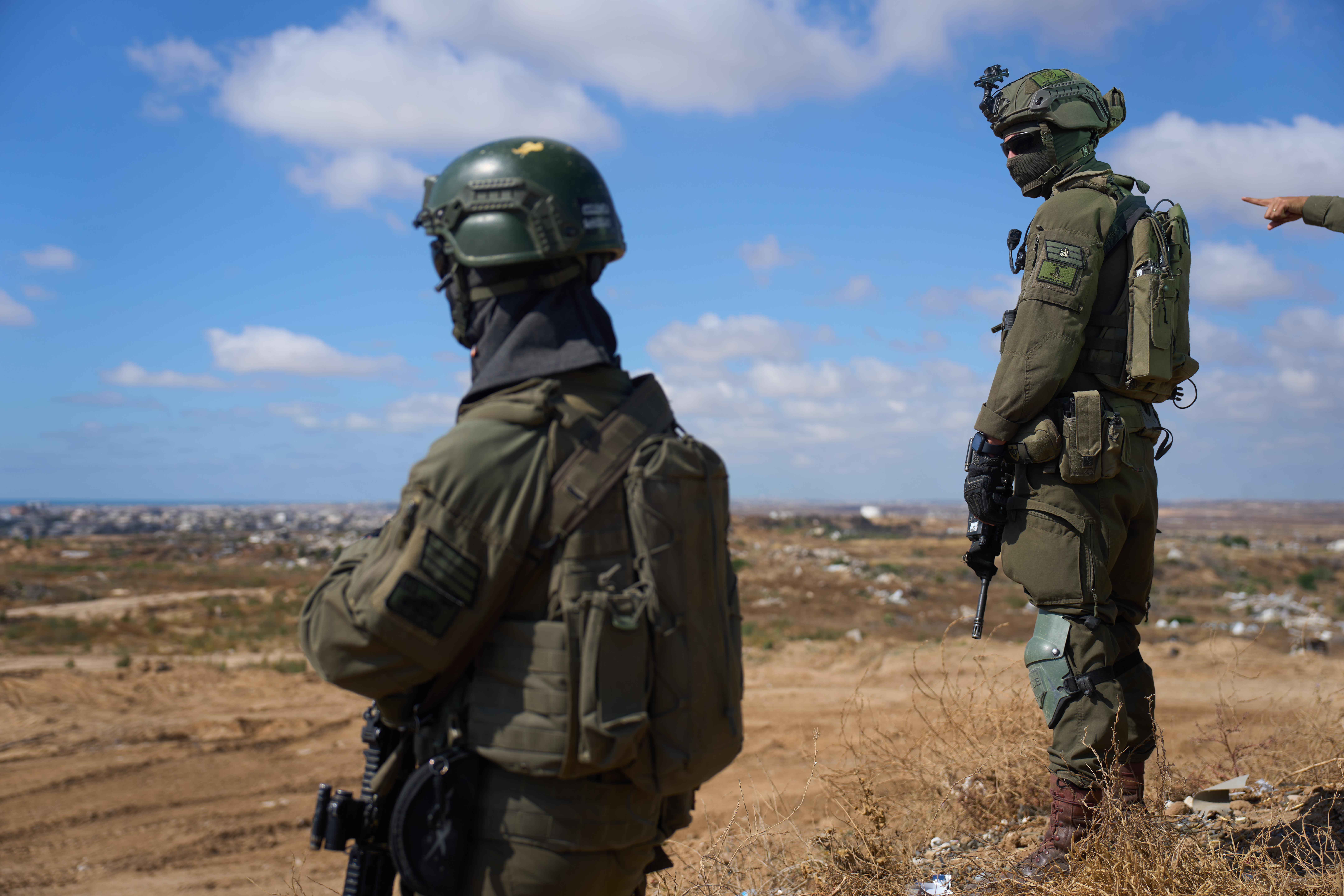 gaza