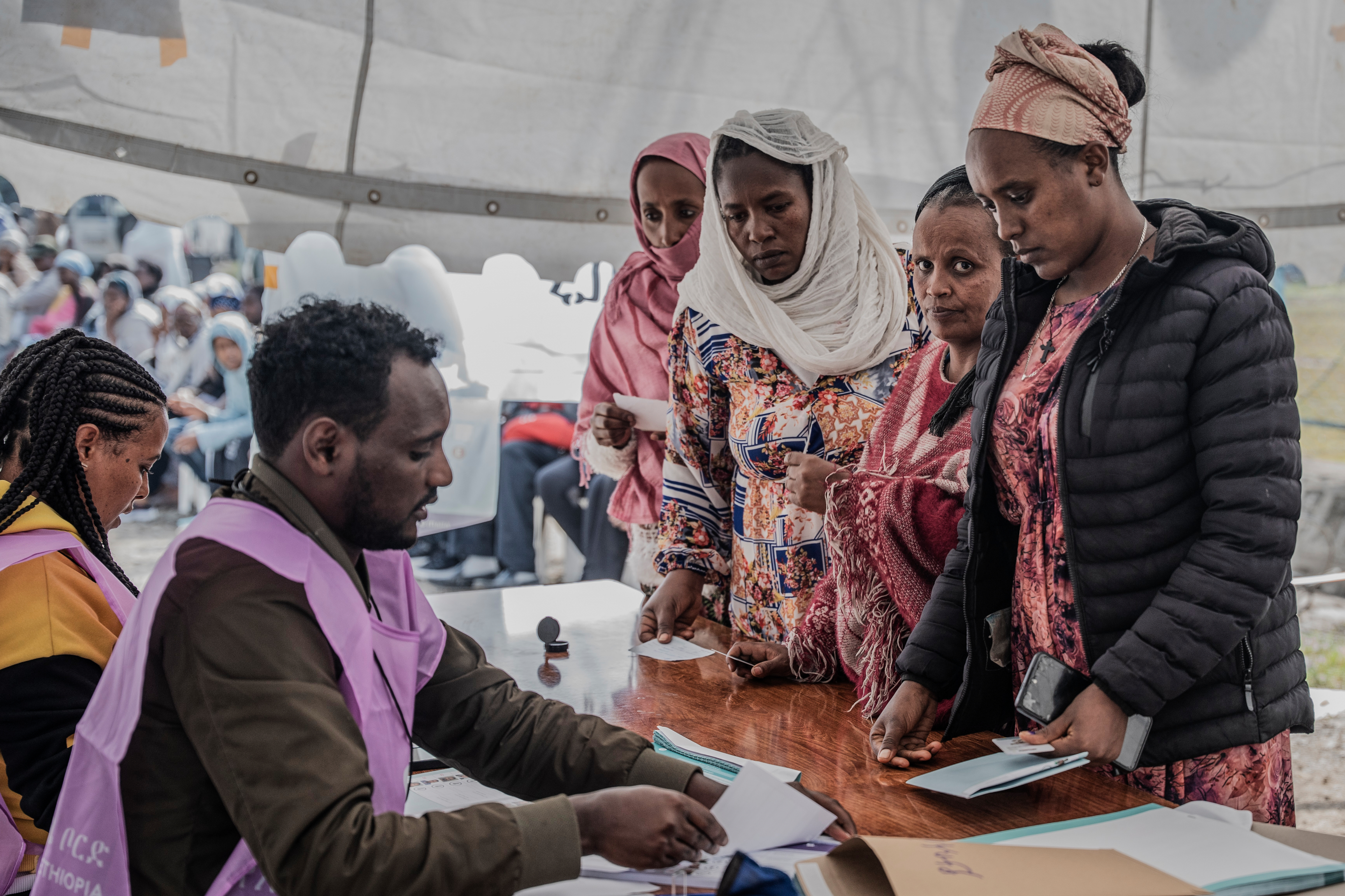 Ethiopia Election