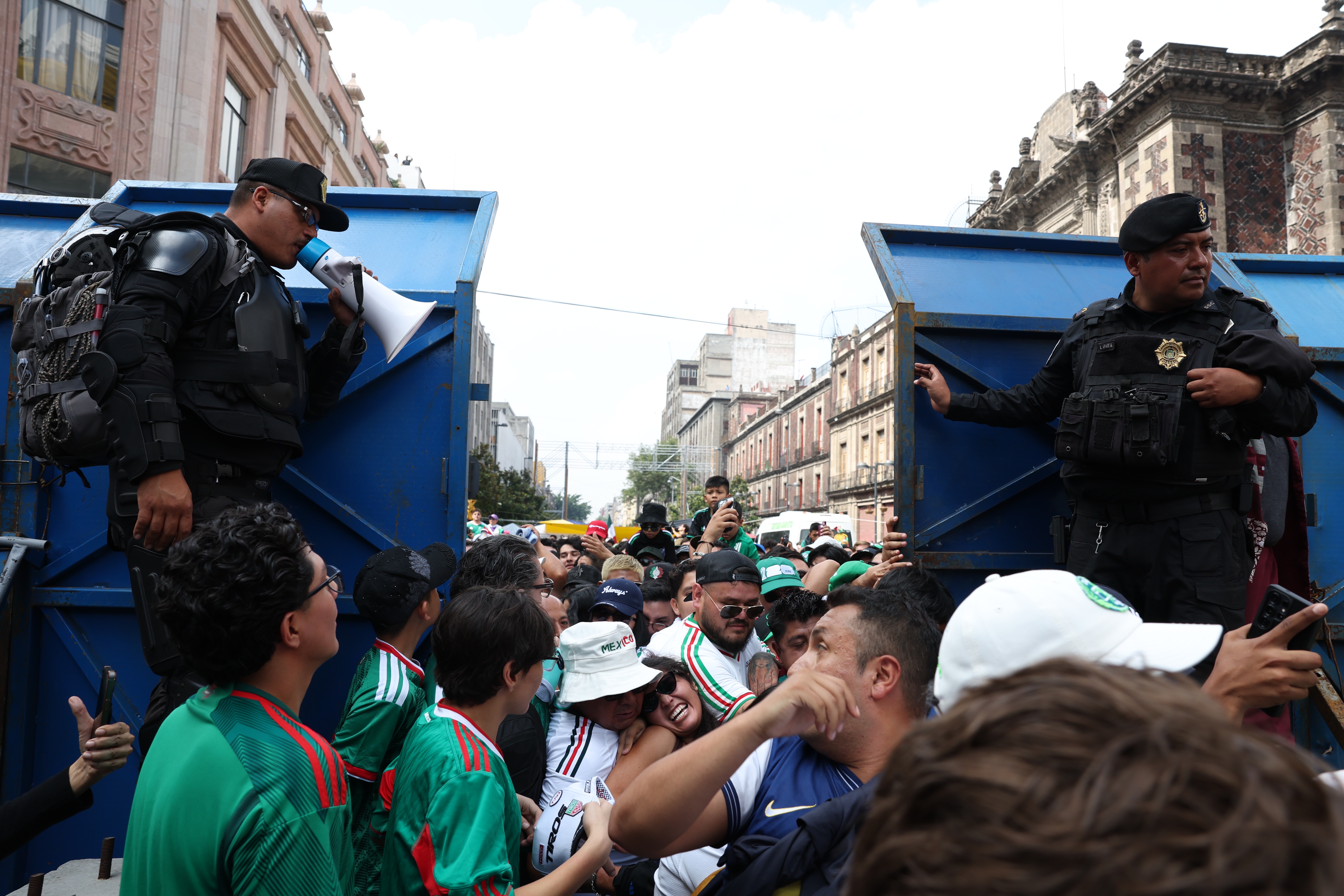 Mexico City dazzles as 2026 World Cup kicks off in style