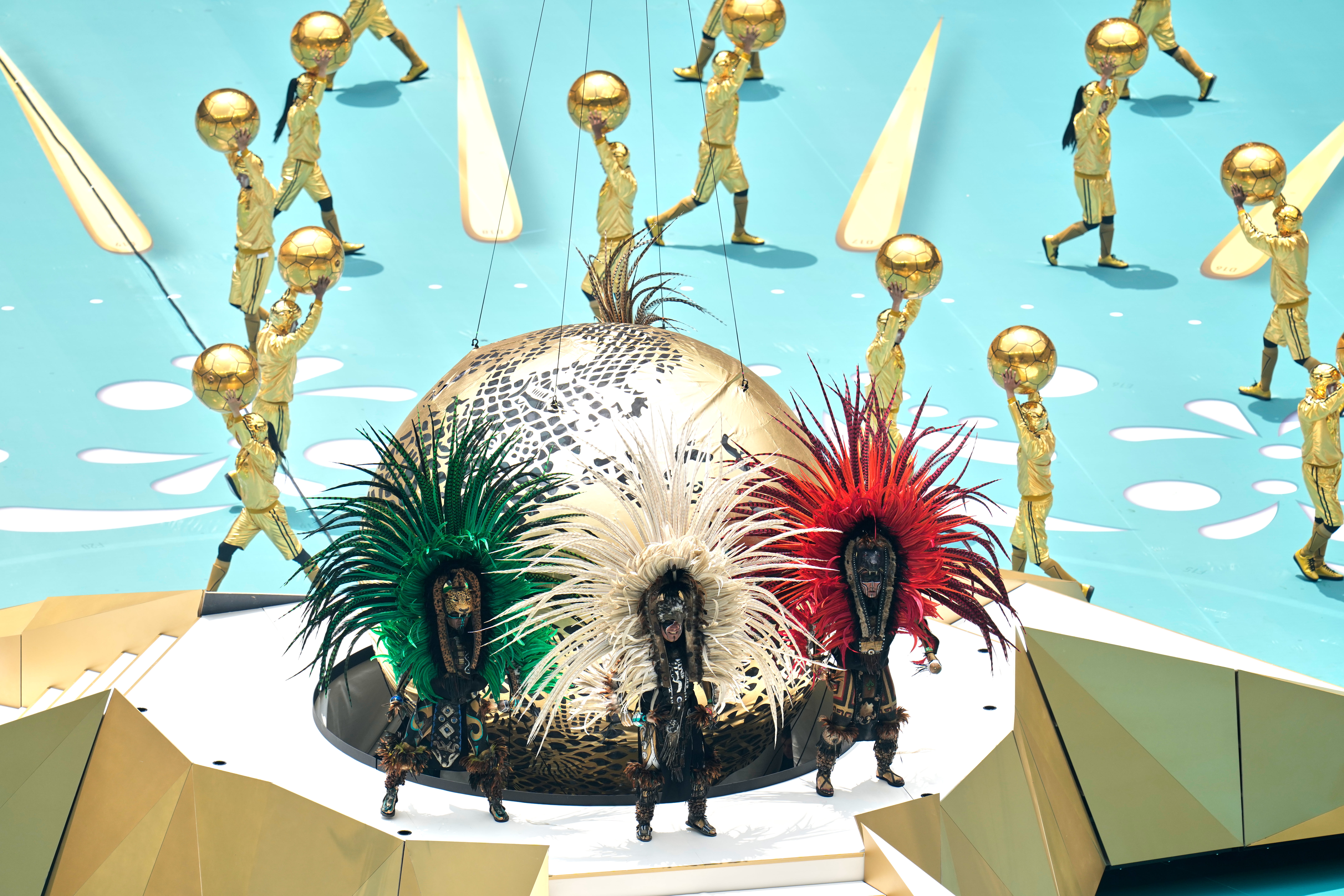 Mexico City dazzles as 2026 World Cup kicks off in style