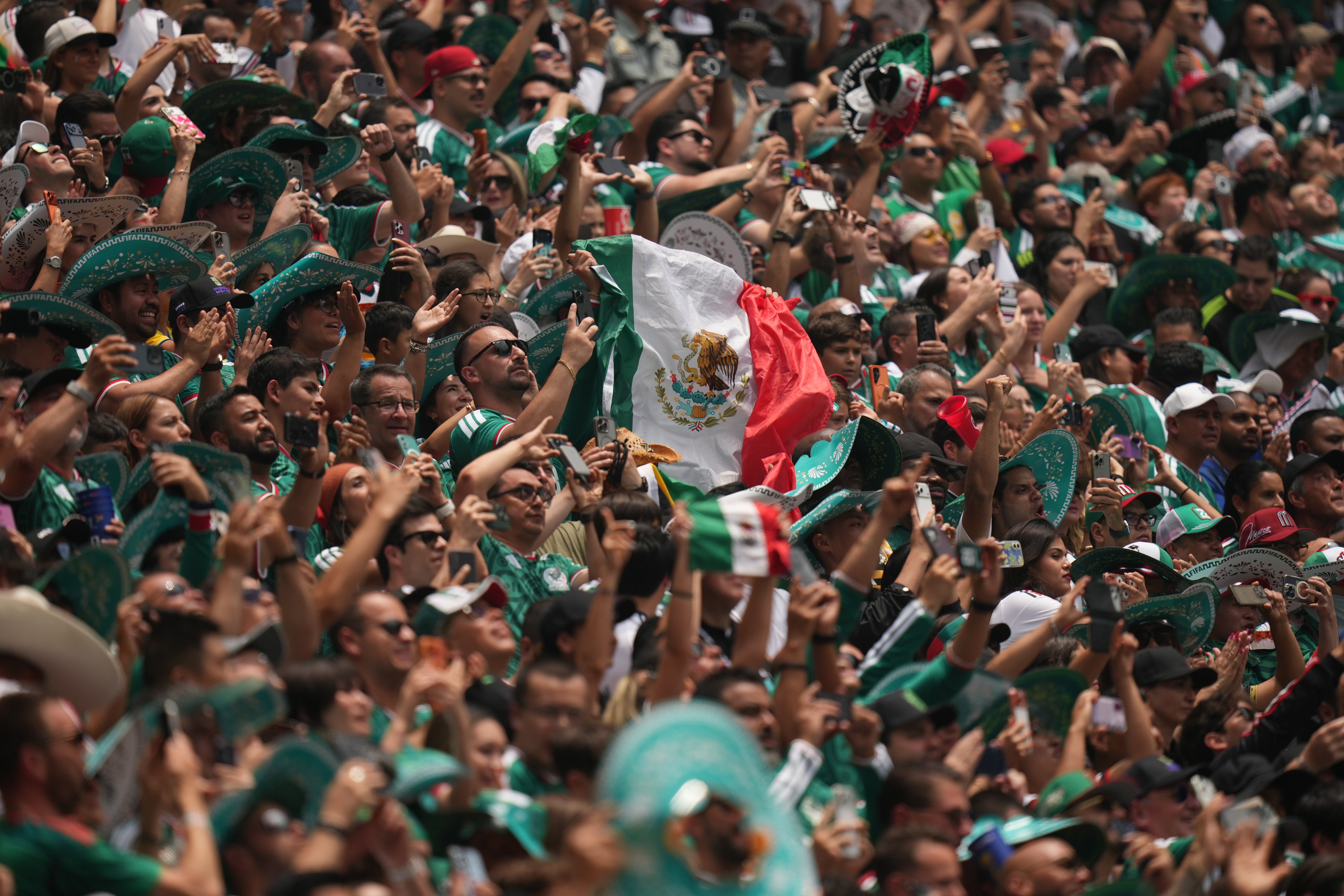 Mexico City dazzles as 2026 World Cup kicks off in style