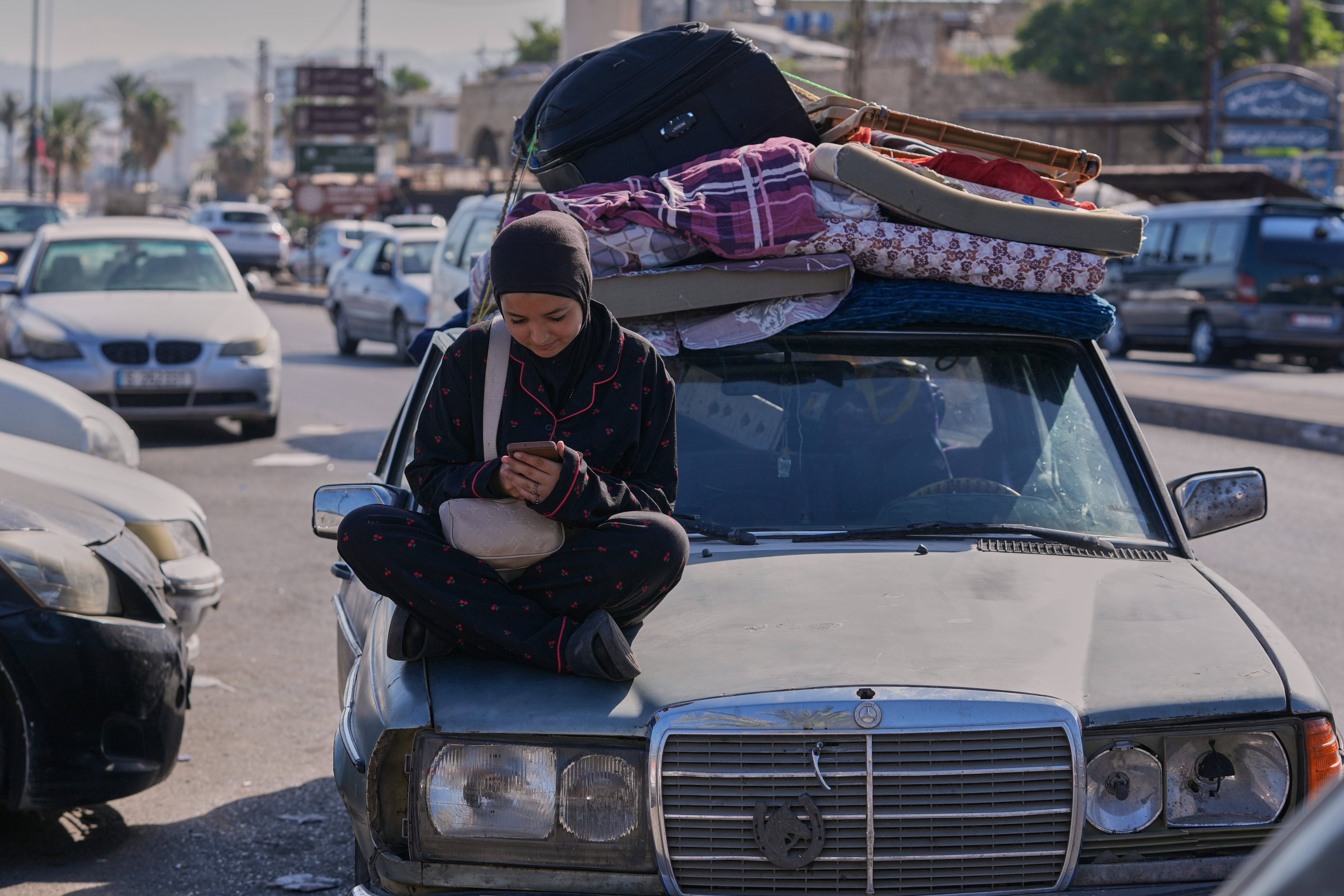 Families return to shattered towns as fragile ceasefire holds in Lebanon