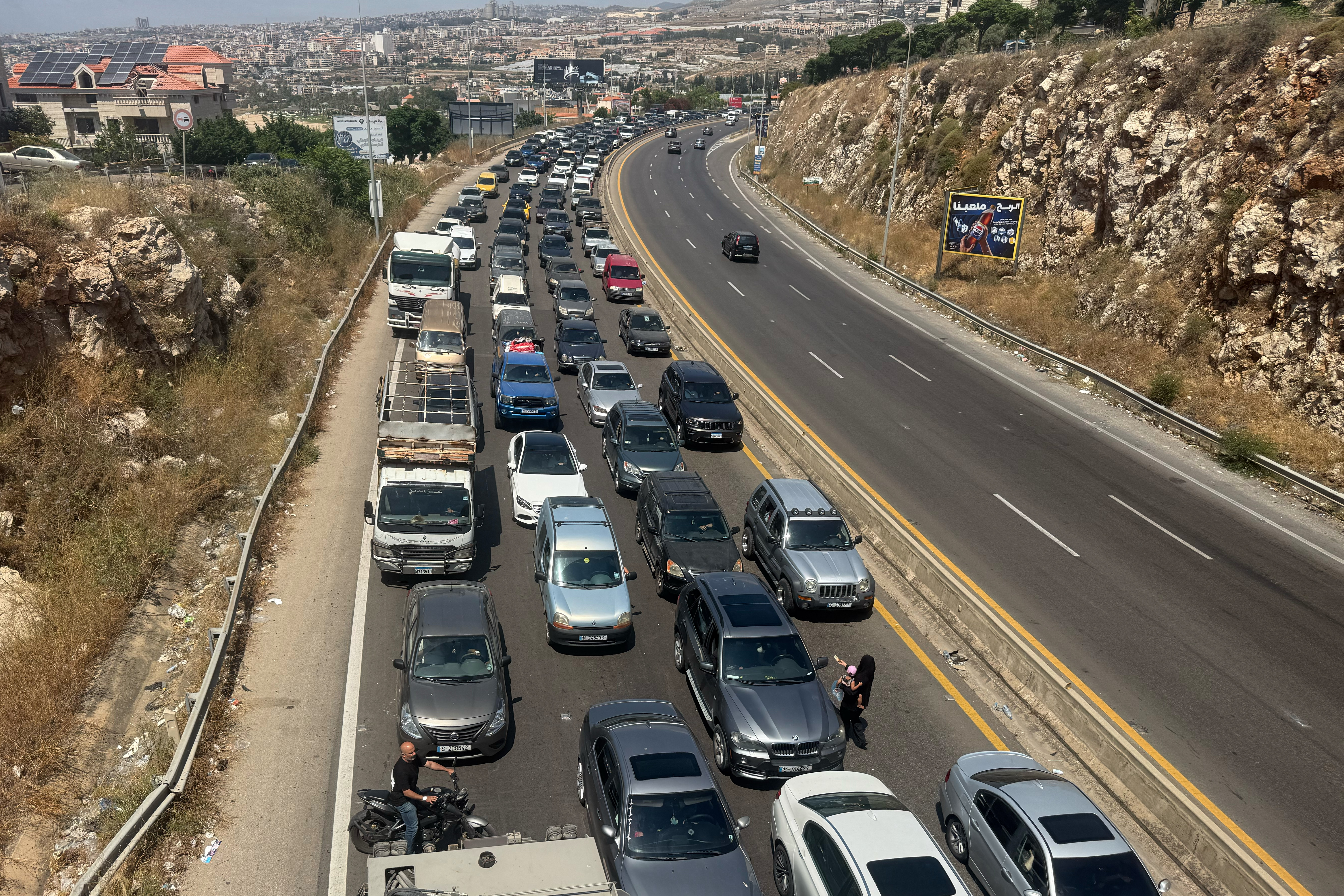 Families return to shattered towns as fragile ceasefire holds in Lebanon