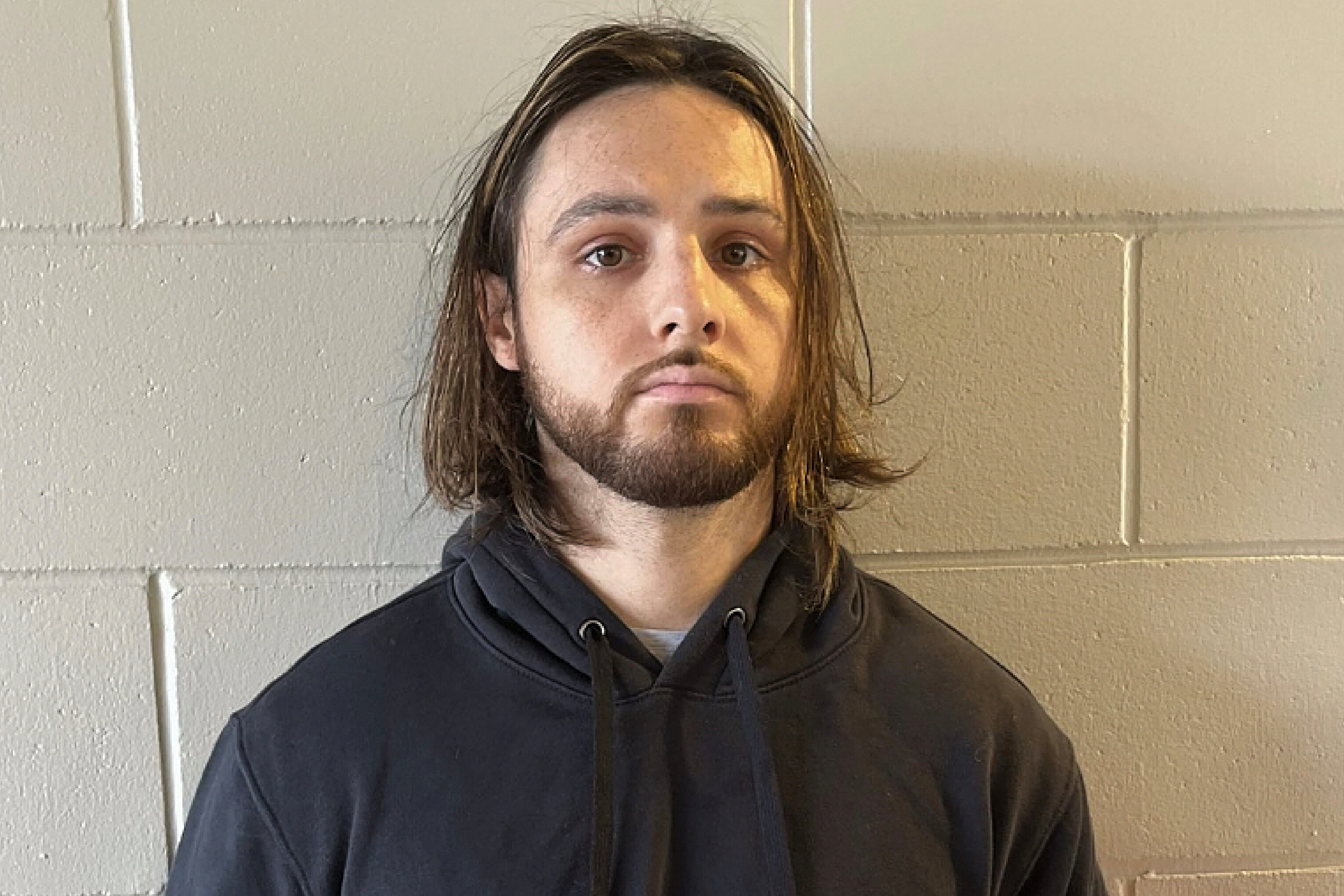 FILE - This undated photo provided by the U.S. Attorney's Office shows Jonathan Rinderknecht. (US Attorney's Office via AP, File)