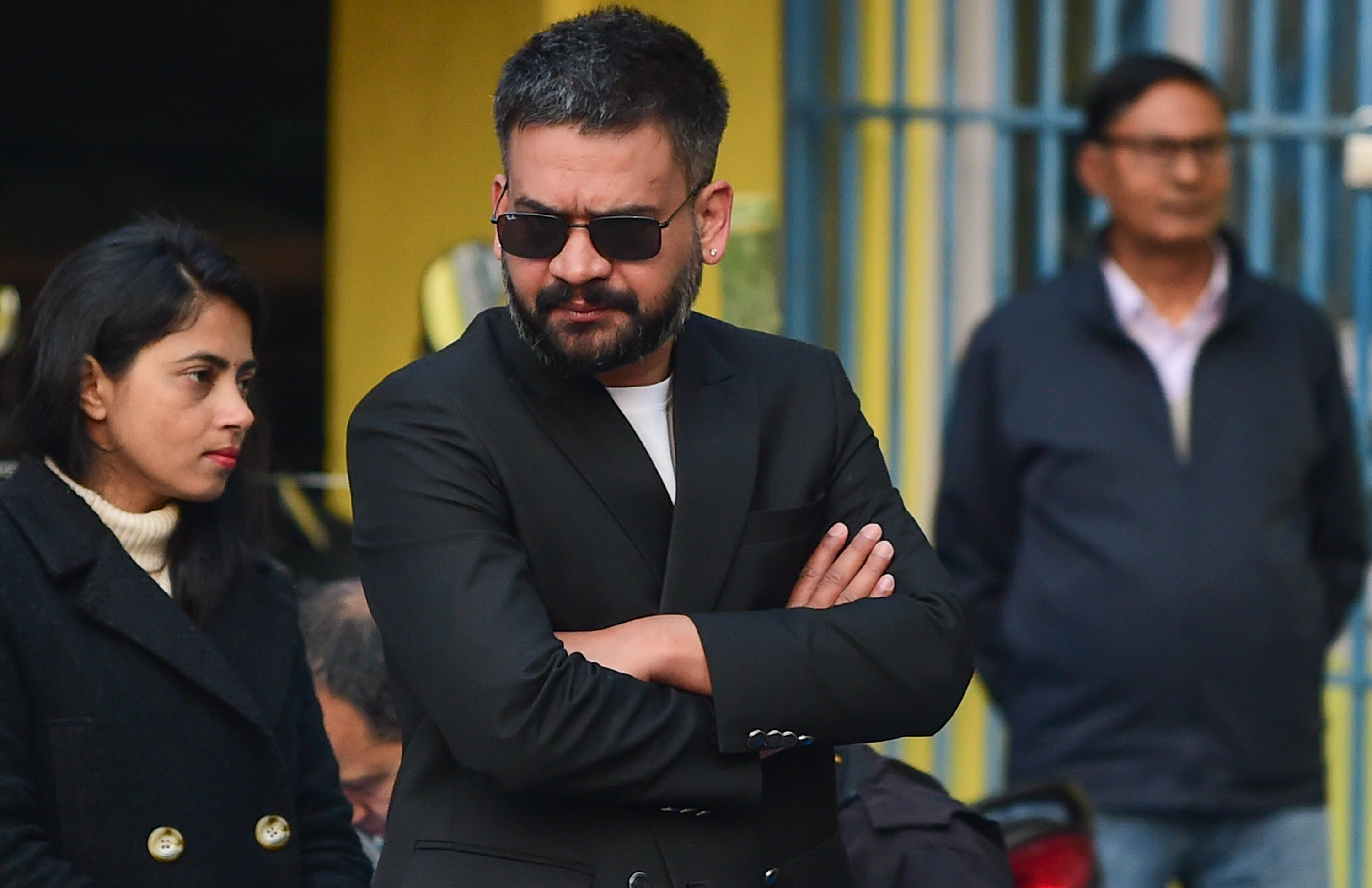 Balendra Shah.