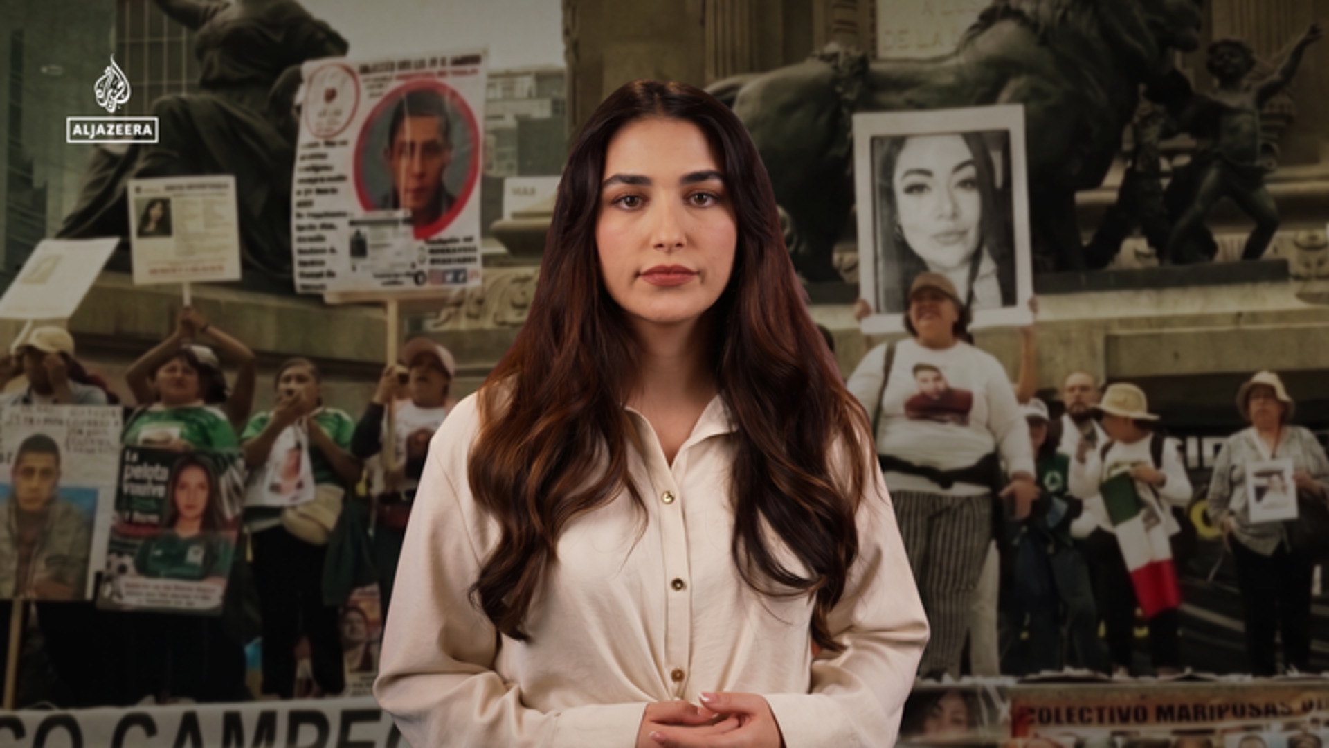 Hannah Raslan covers missing Mexican journalist Roxana Guzm&aacute;n