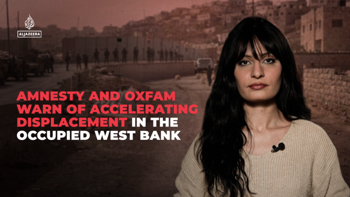 Oxfam & Amnesty reports