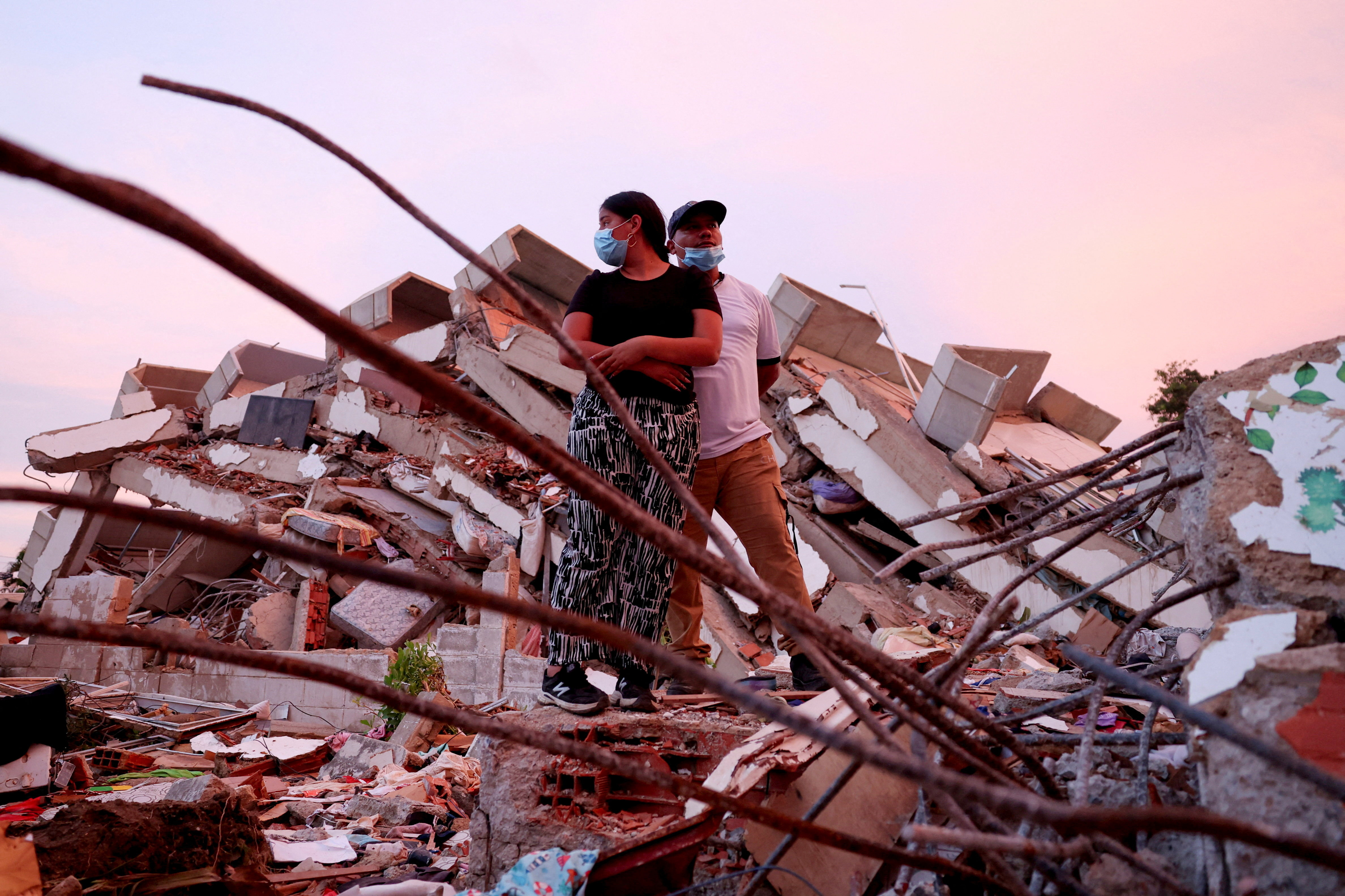 Venezuela Earthquake