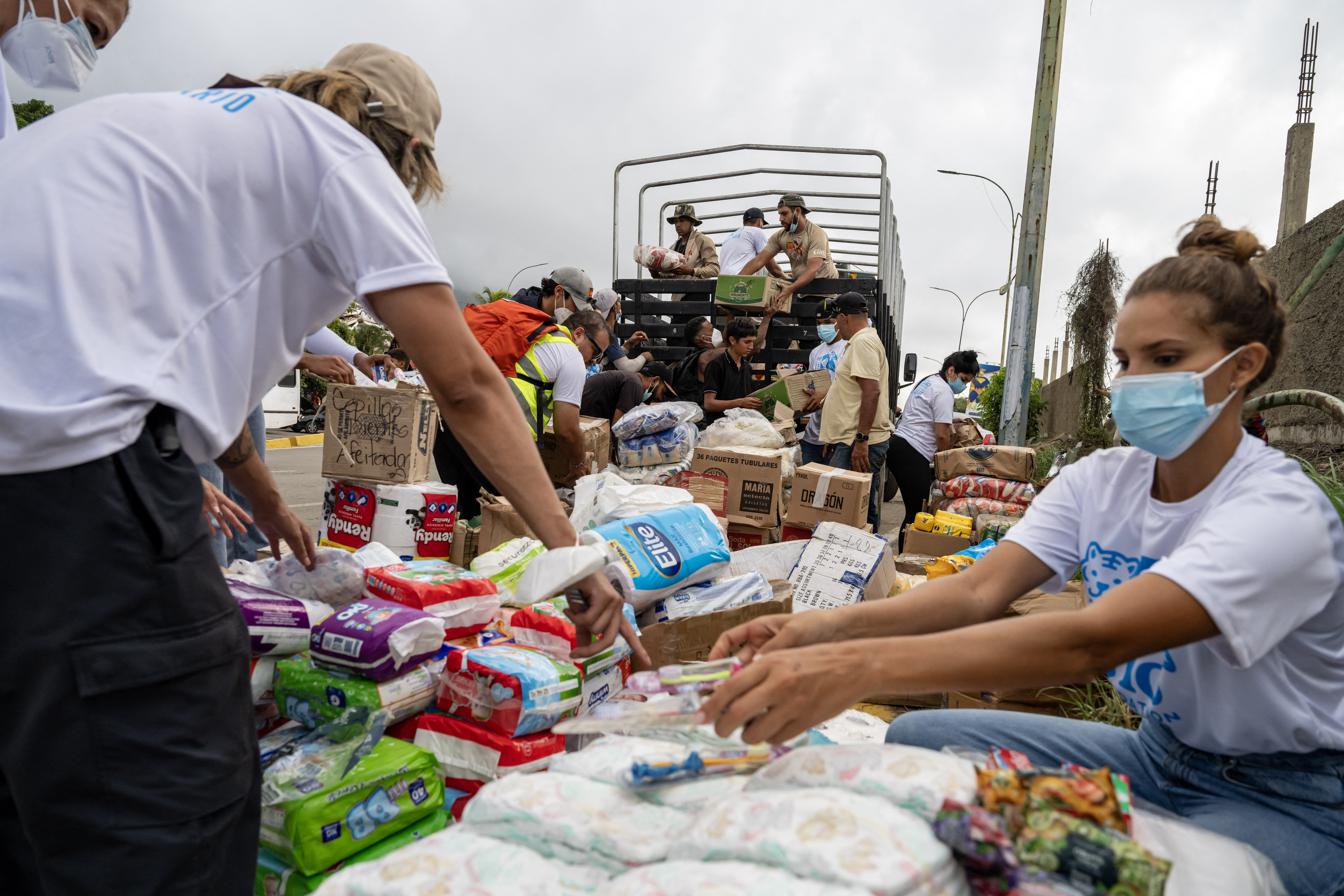 Venezuela Earthquake