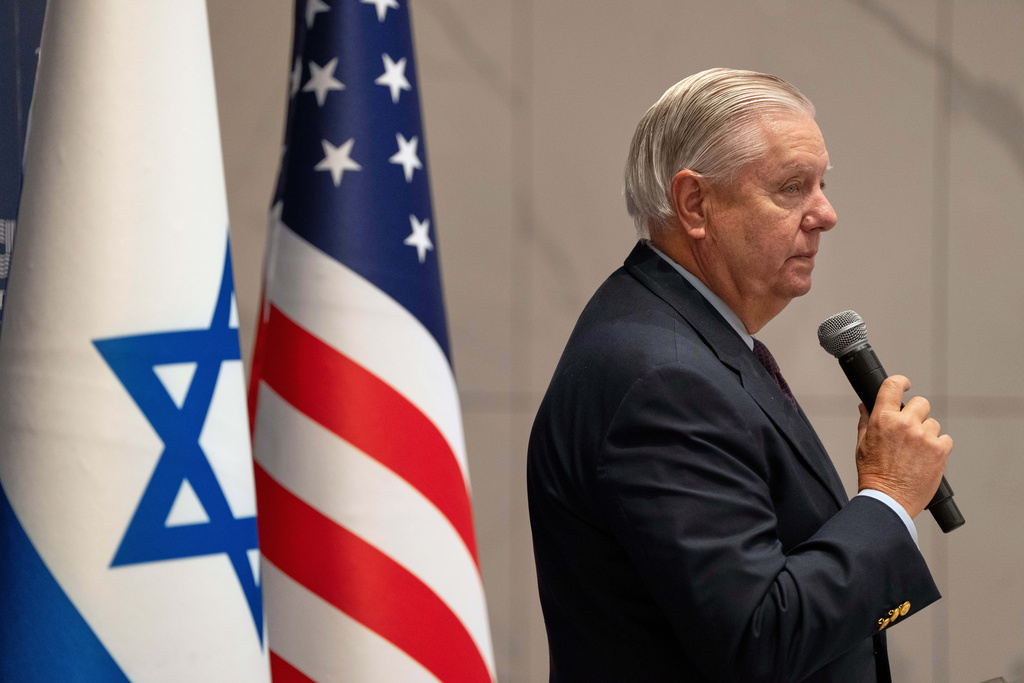 Lindsey Graham
