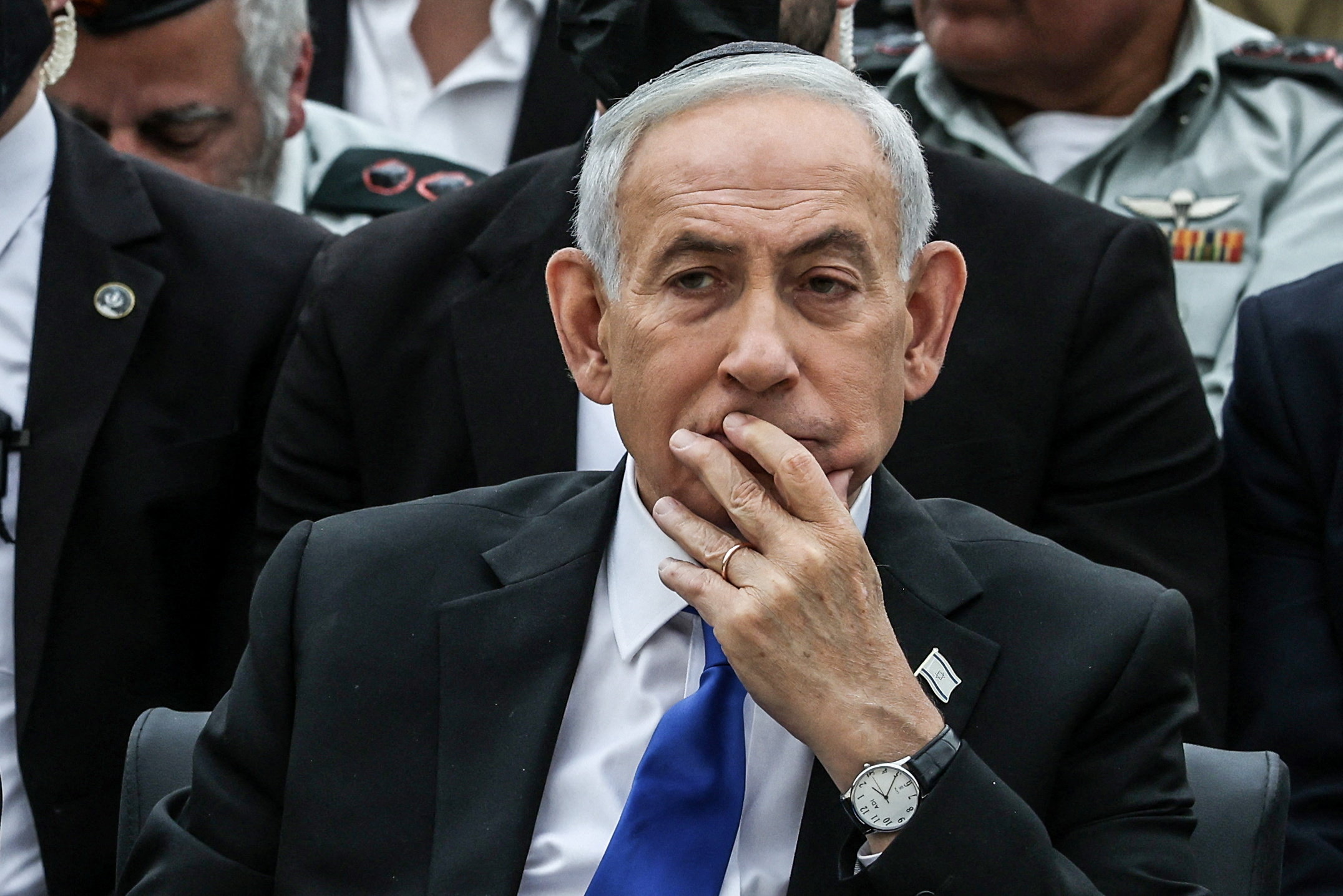Prime Minister Benjamin Netanyahu