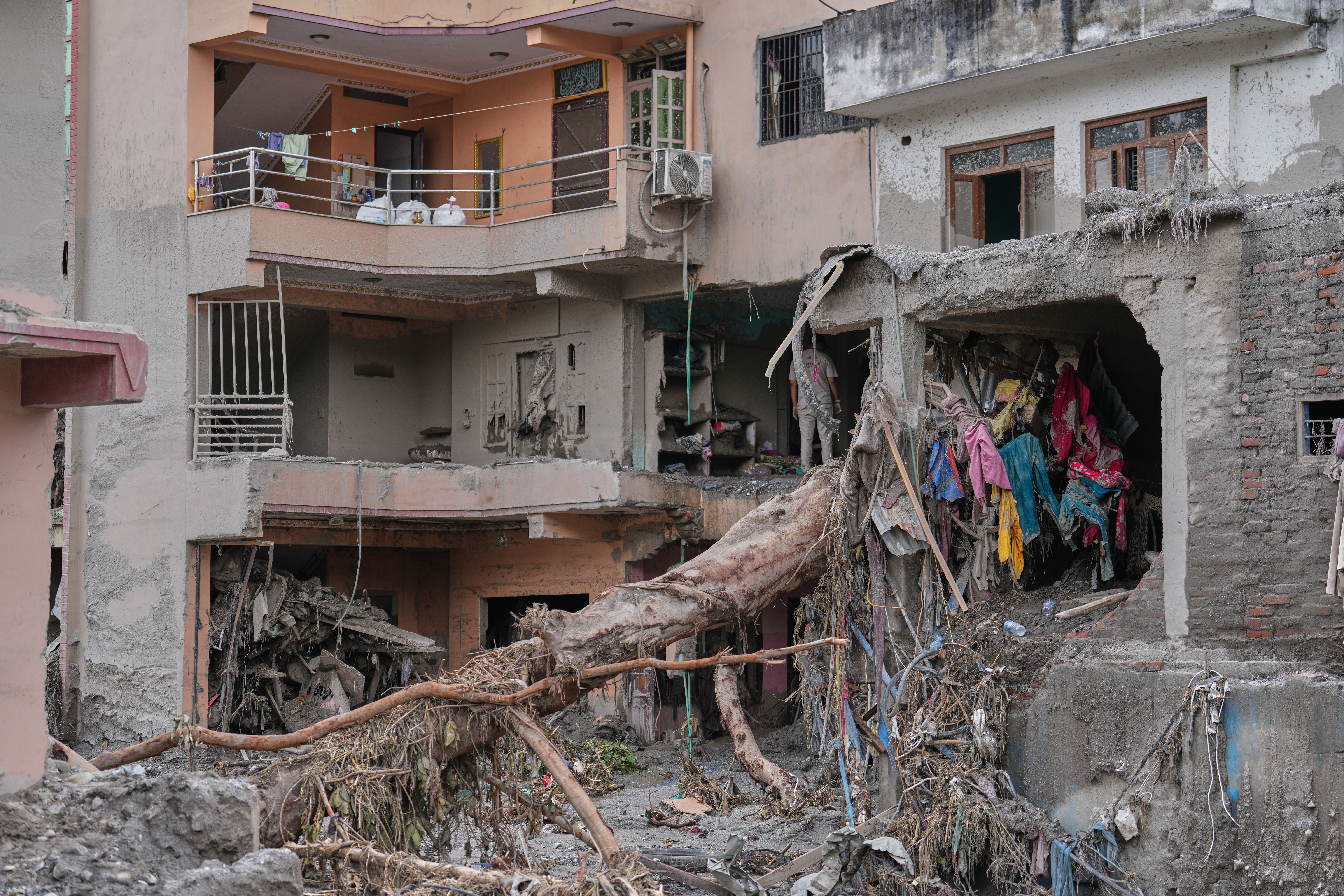 Nepal floods