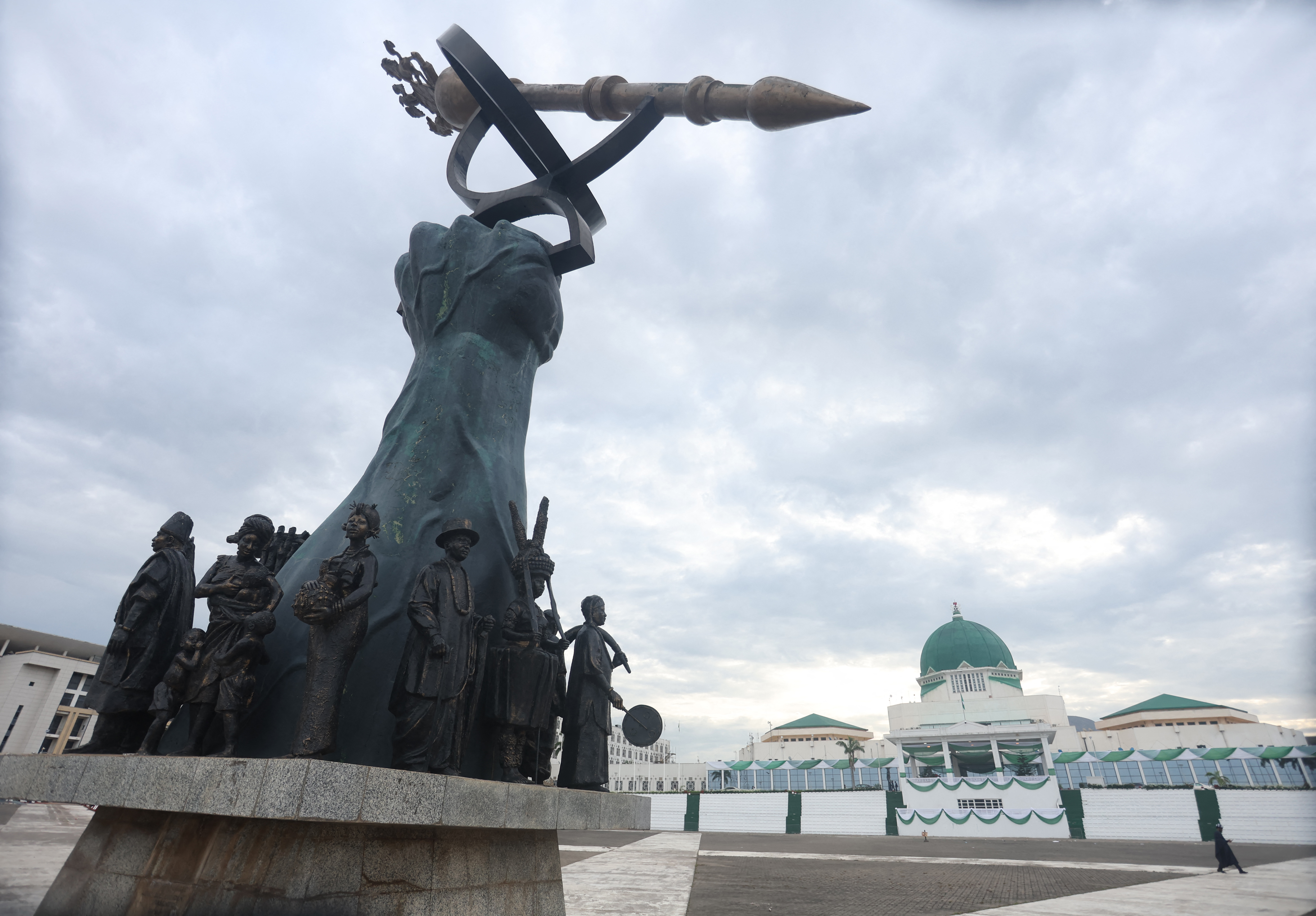 Abuja Nigeria South Africa