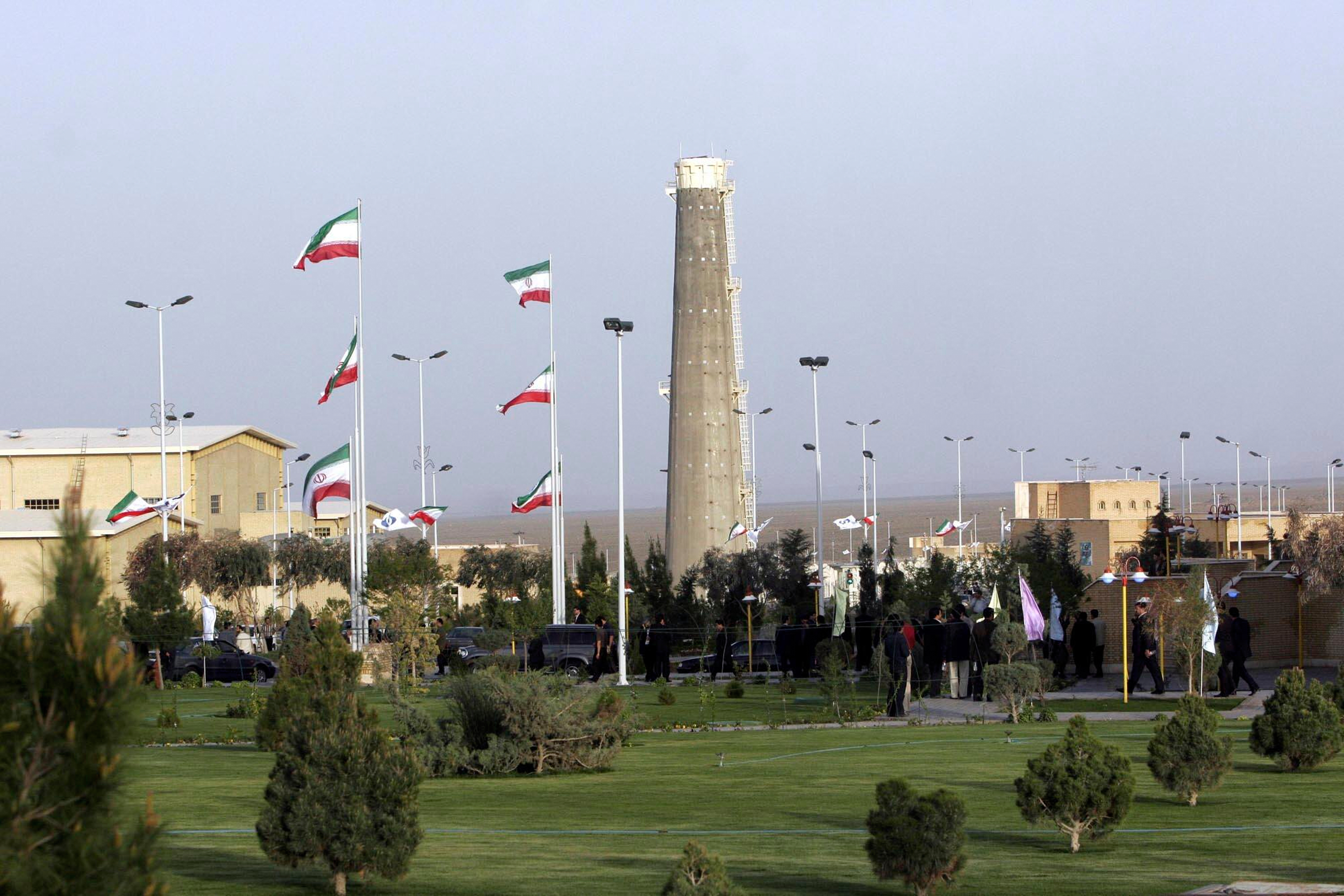 Nuclear Iran