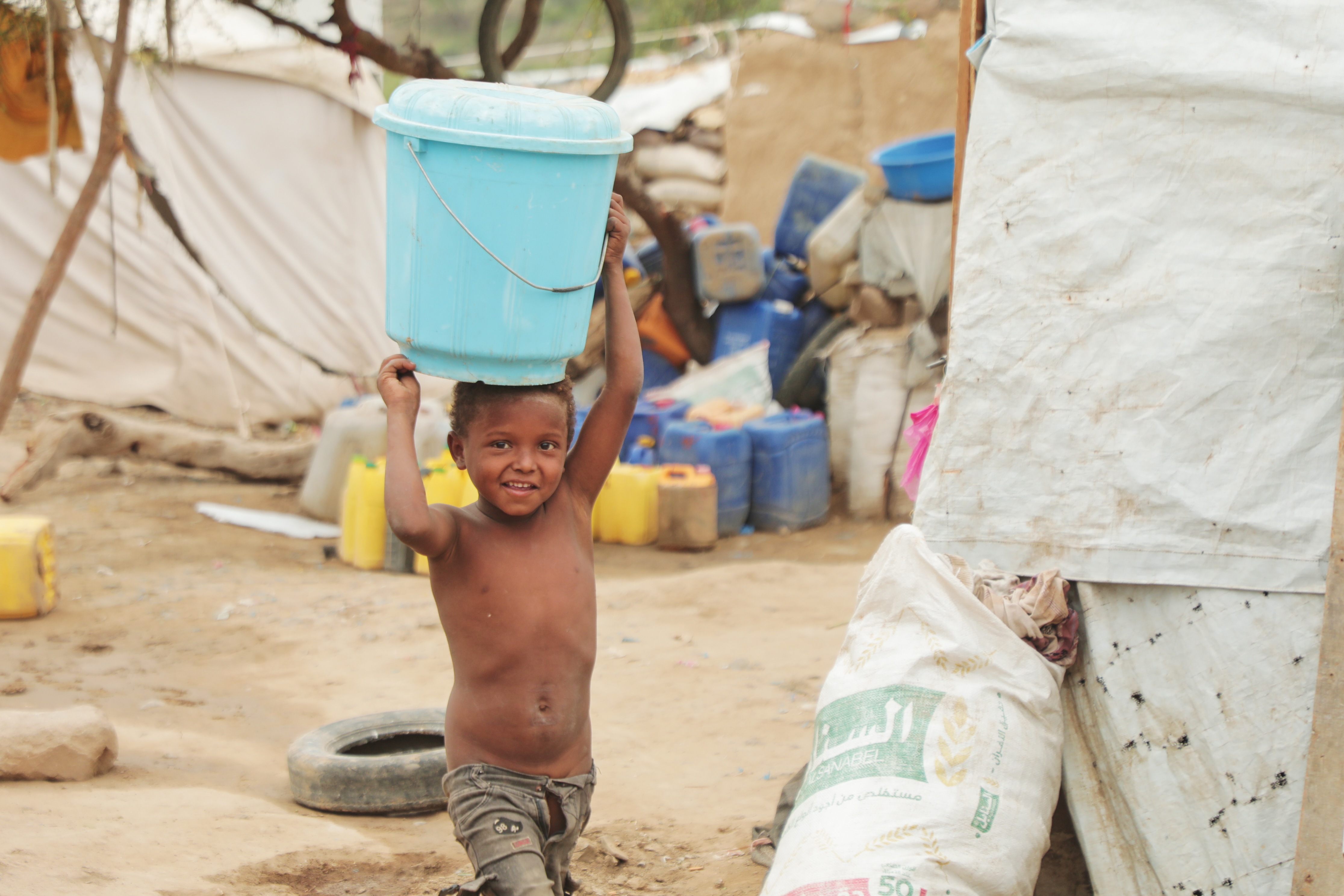 Mideast Wars Yemen