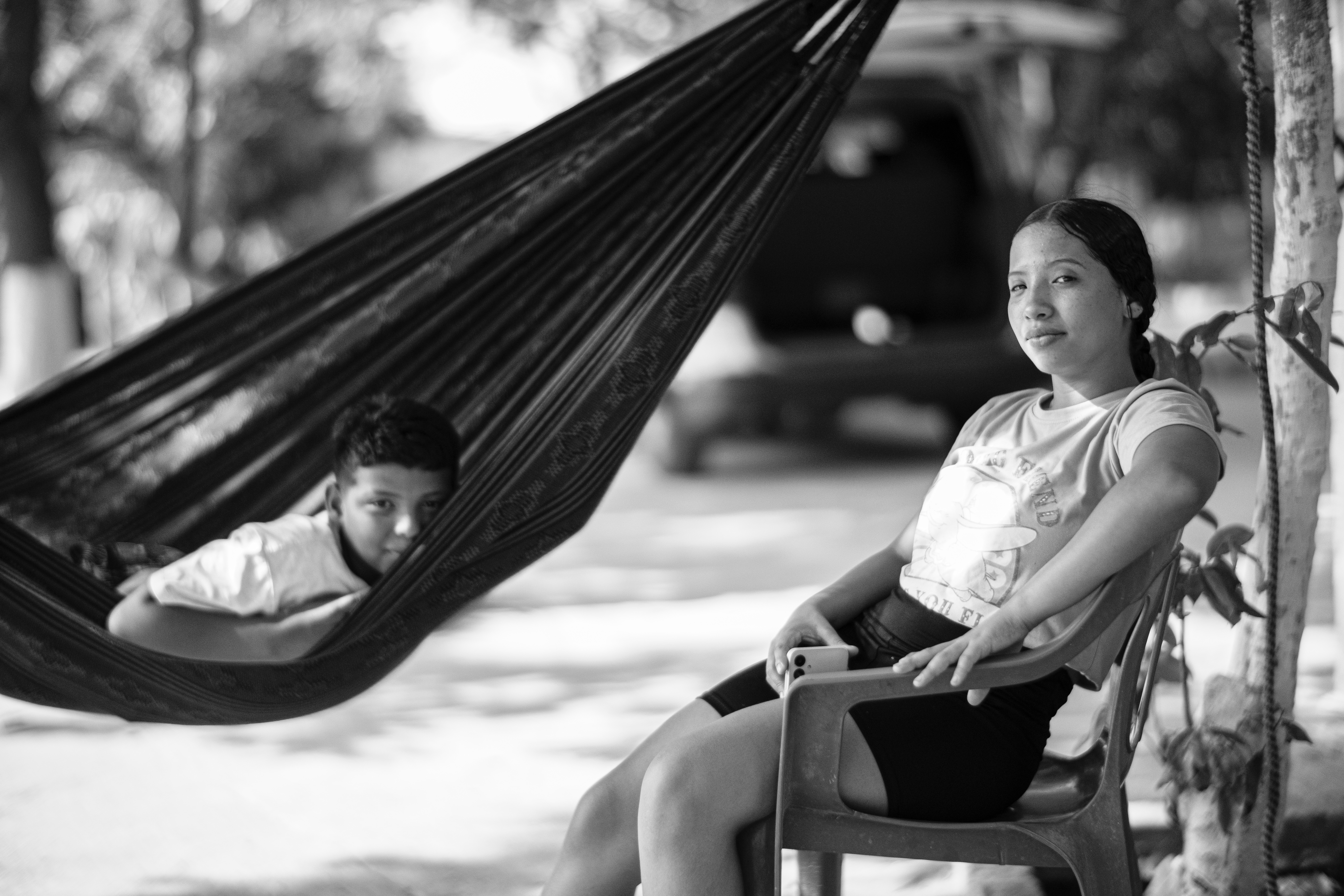 Katerine Hernandez, Alejandro Carranza’s partner, fears her husband was the victim of a US boat strike in September 2025