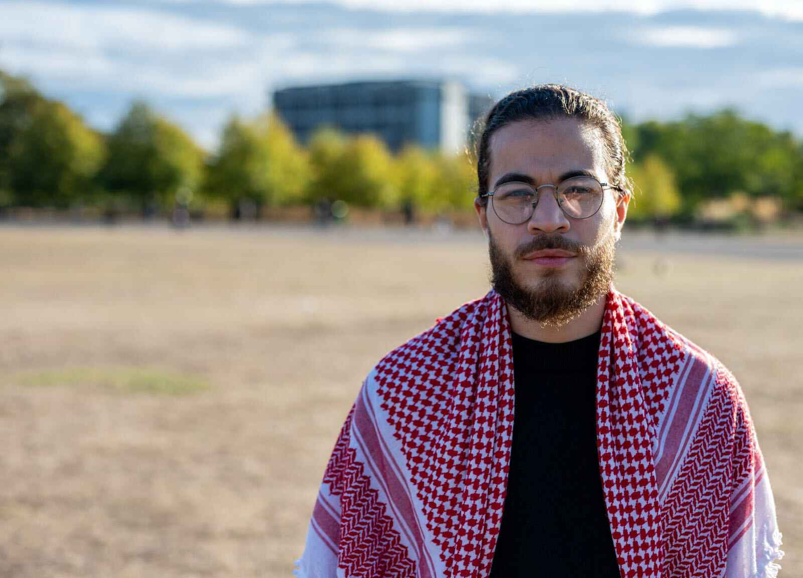 Usama Ghanem (Courtesy: @just.barold)