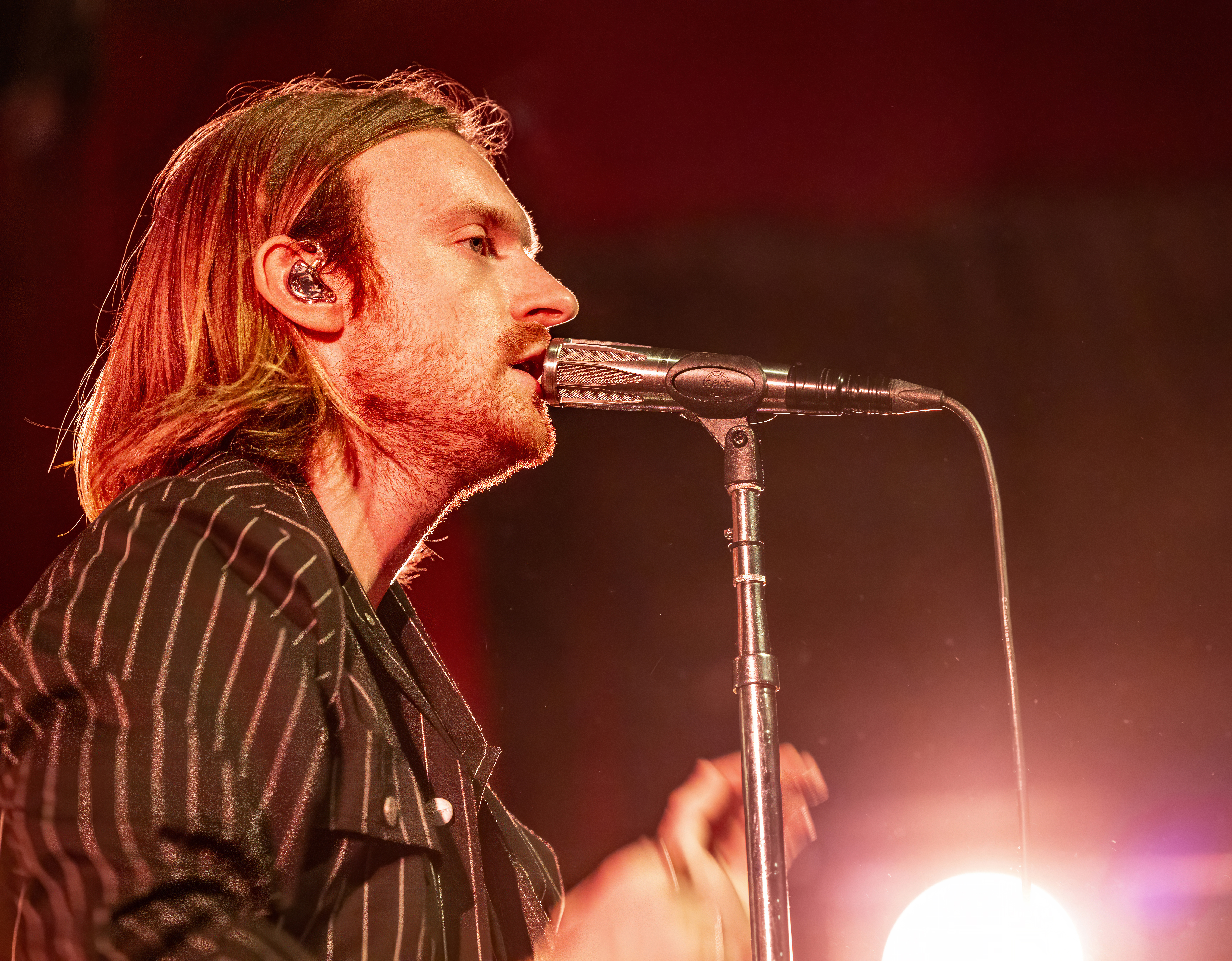 Finneas performs in Berlin on May 2, 2025