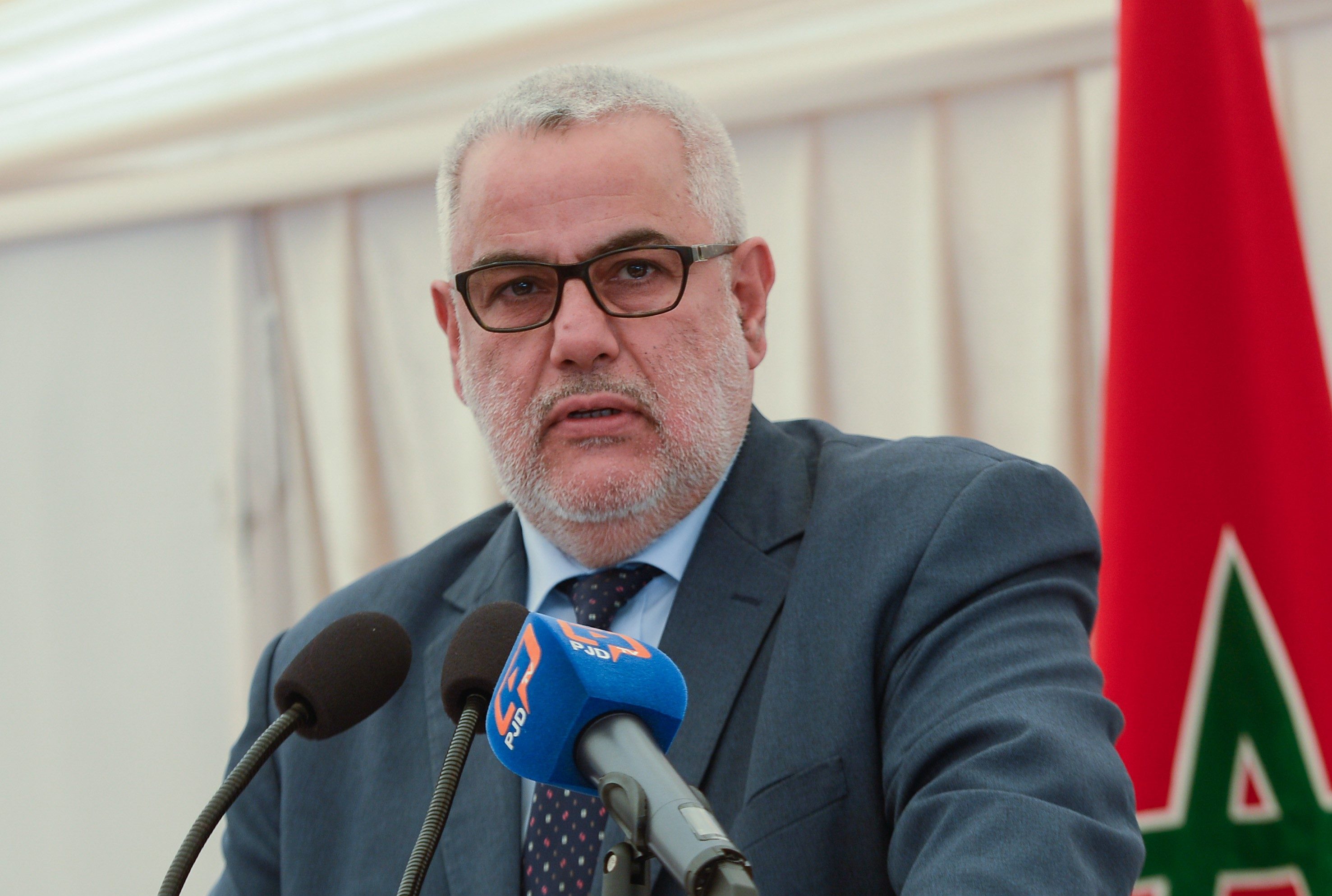 Abdelilah Benkirane, who served as Morocco’s head of government from 2012 to 2017, now leads the PJD as it seeks to recover from its 2021 electoral defeat