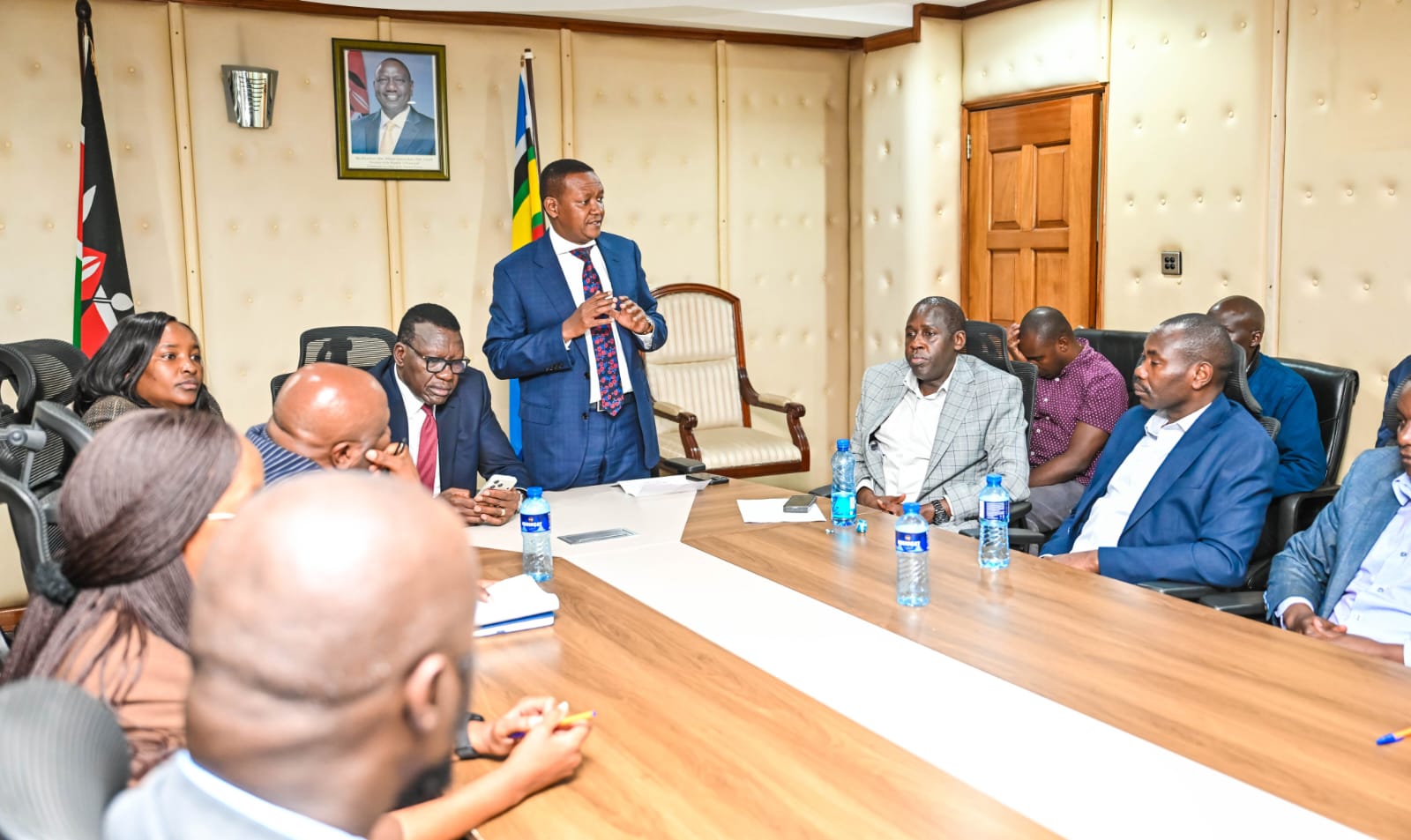 Aviation workers return to their duties after a two-day strike disrupted operations at Kenya’s major airports, as the government and unions work to resolve the grievances behind the industrial action