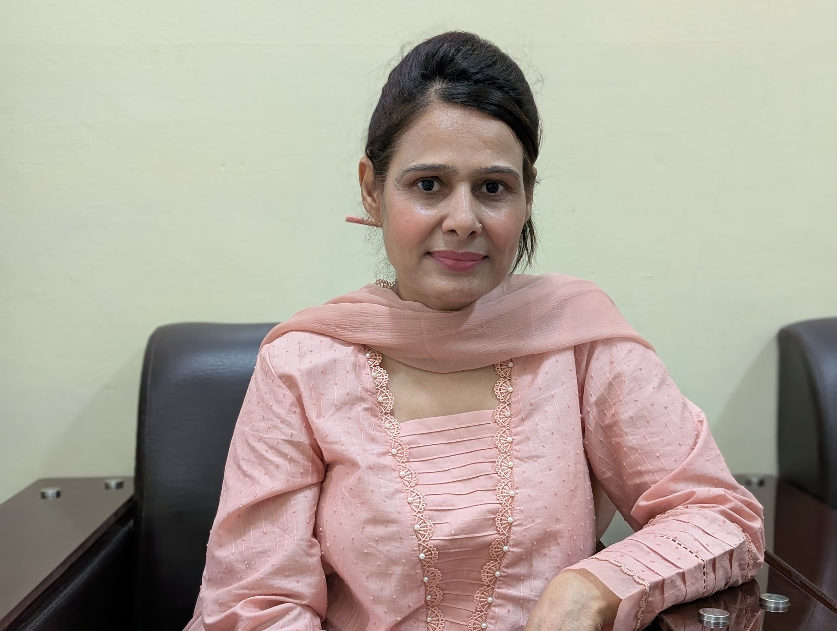 Razia Noreen [Abid Hussain]