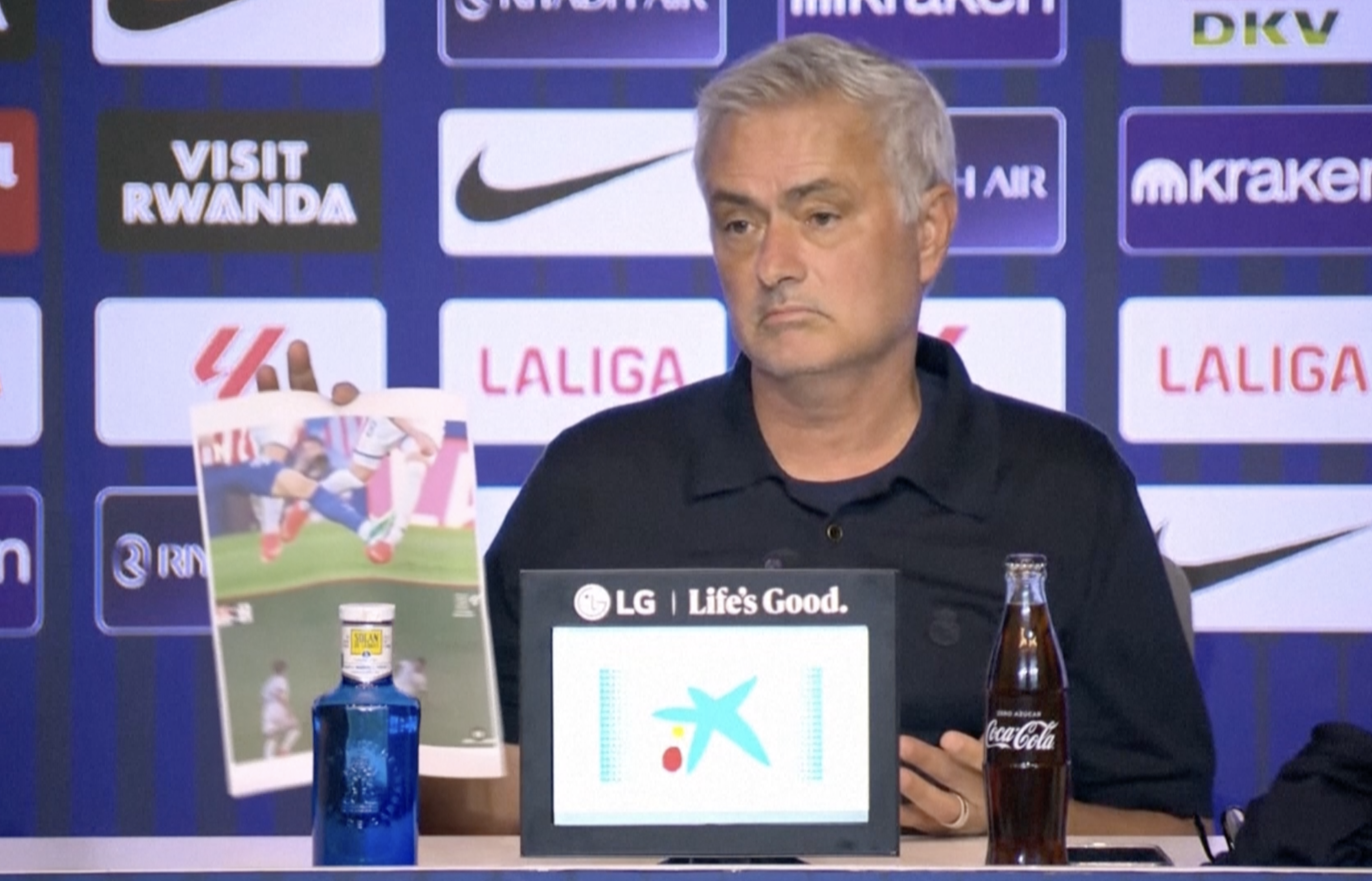 Jose Mourinho