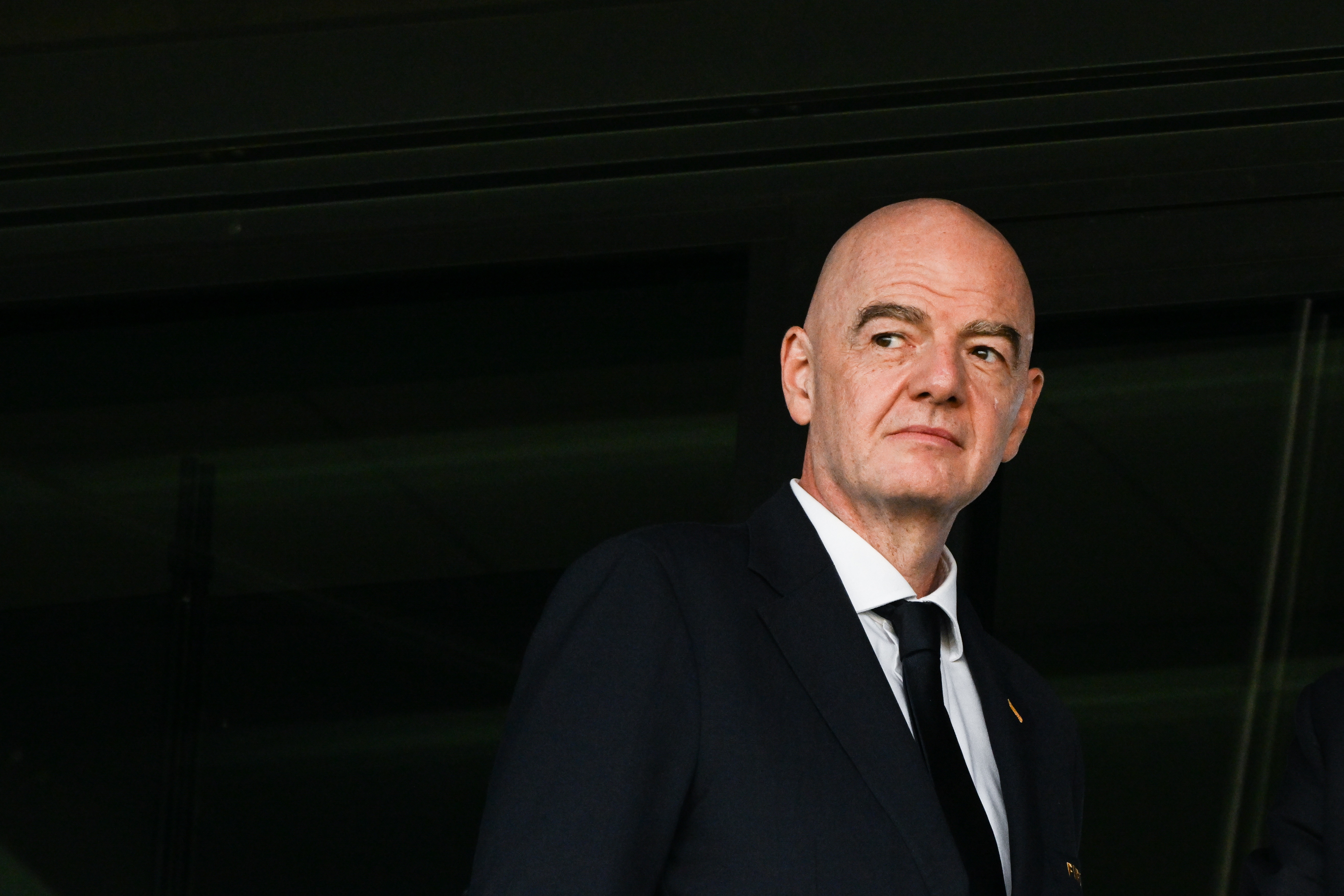 Gianni Infantino