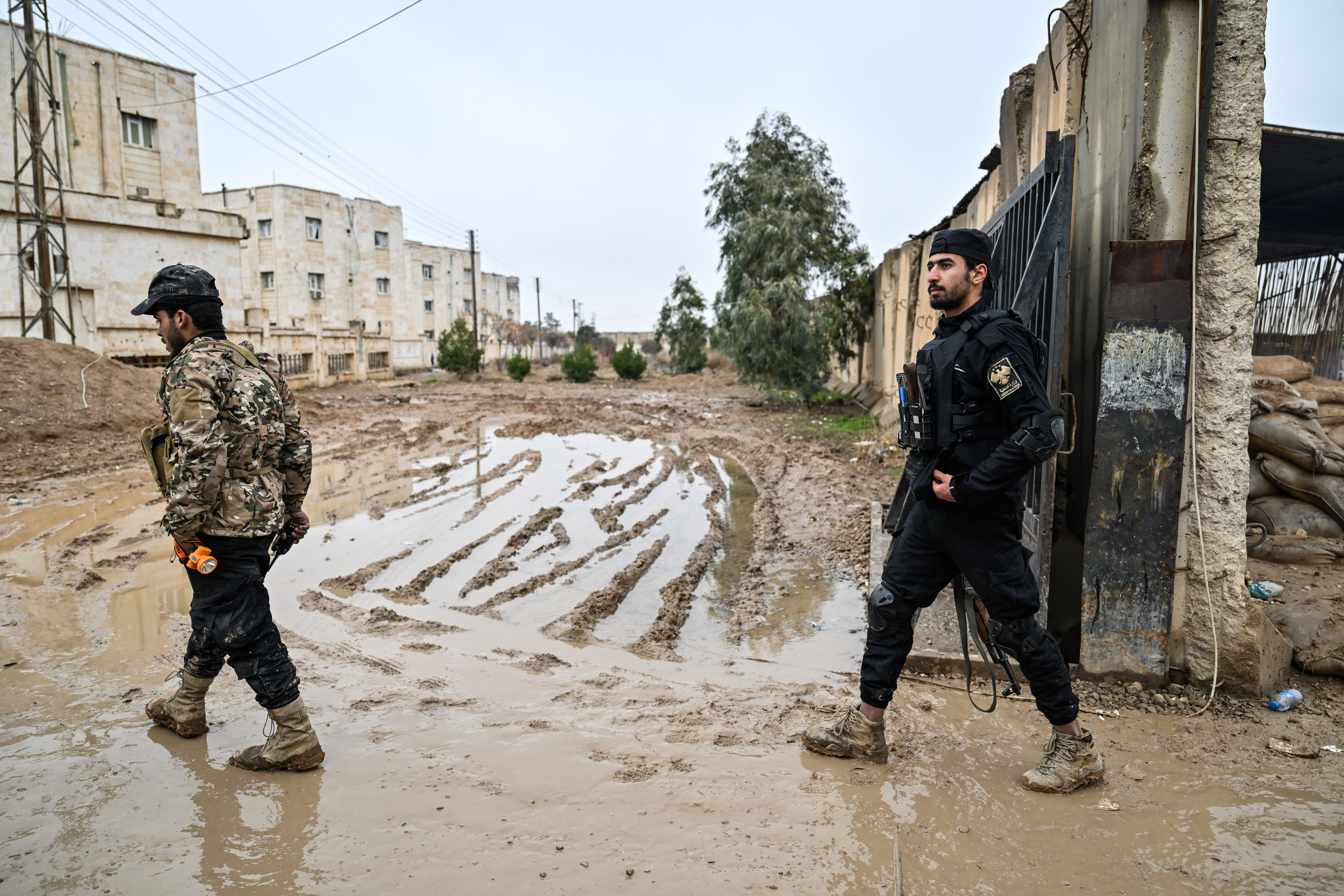 Syrian government forces and the country's Kurdish-led Syrian Democratic Forces (SDF) reached an integration agreement in January